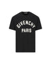 T-shirt GIVENCHY Paris in cotone BM71NK3YRS 004 GIVENCHY 