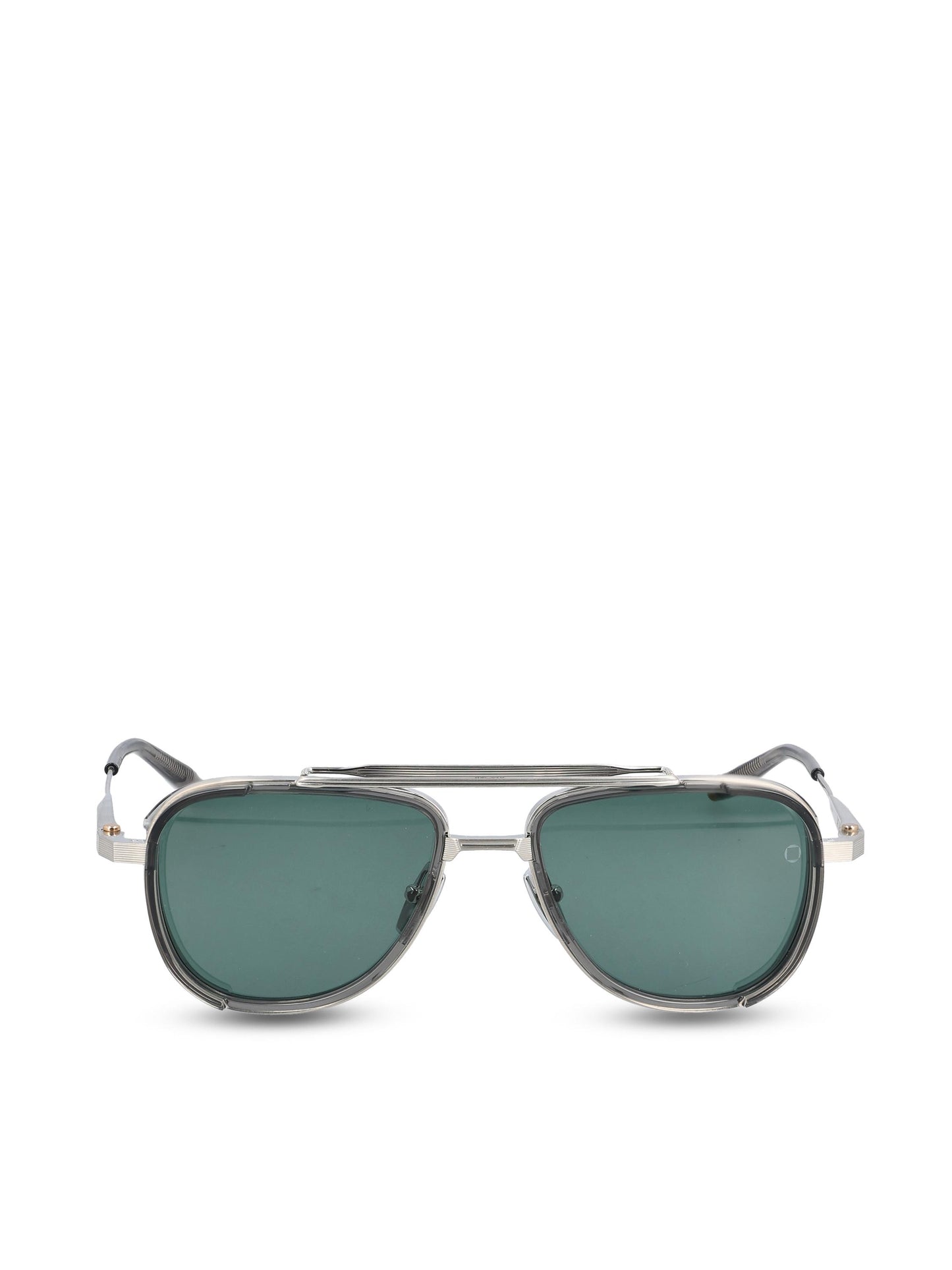 Occhiali da sole realizzati in titanio. AKS-525B-54 PLD - GRY AKONI 