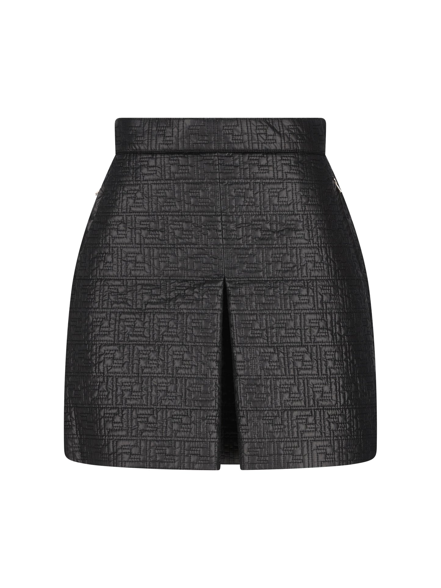 Gonna realizzata in nylon trapuntato. FAB407 AT9CF0GME FENDI 