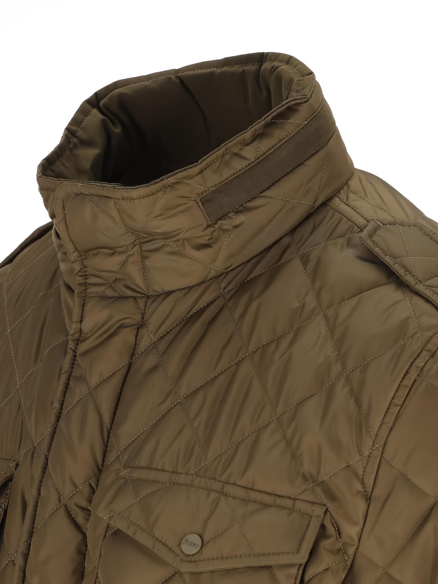 Giacca realizzata in poliammide. FI000125U 12004Z7740 HERNO 