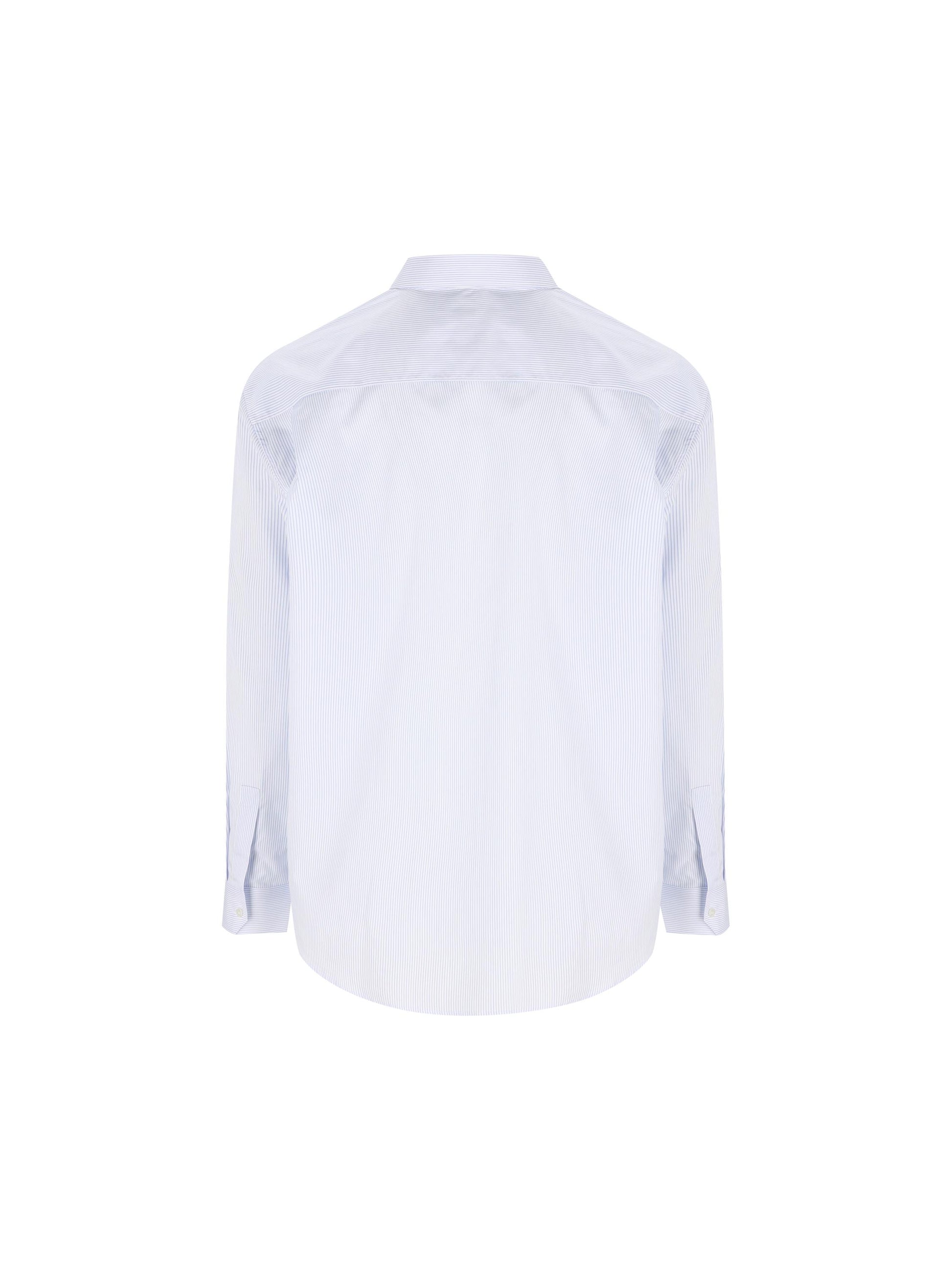 Camicia realizzata in cotone. 859779 Y2N279862 SAINT LAURENT 