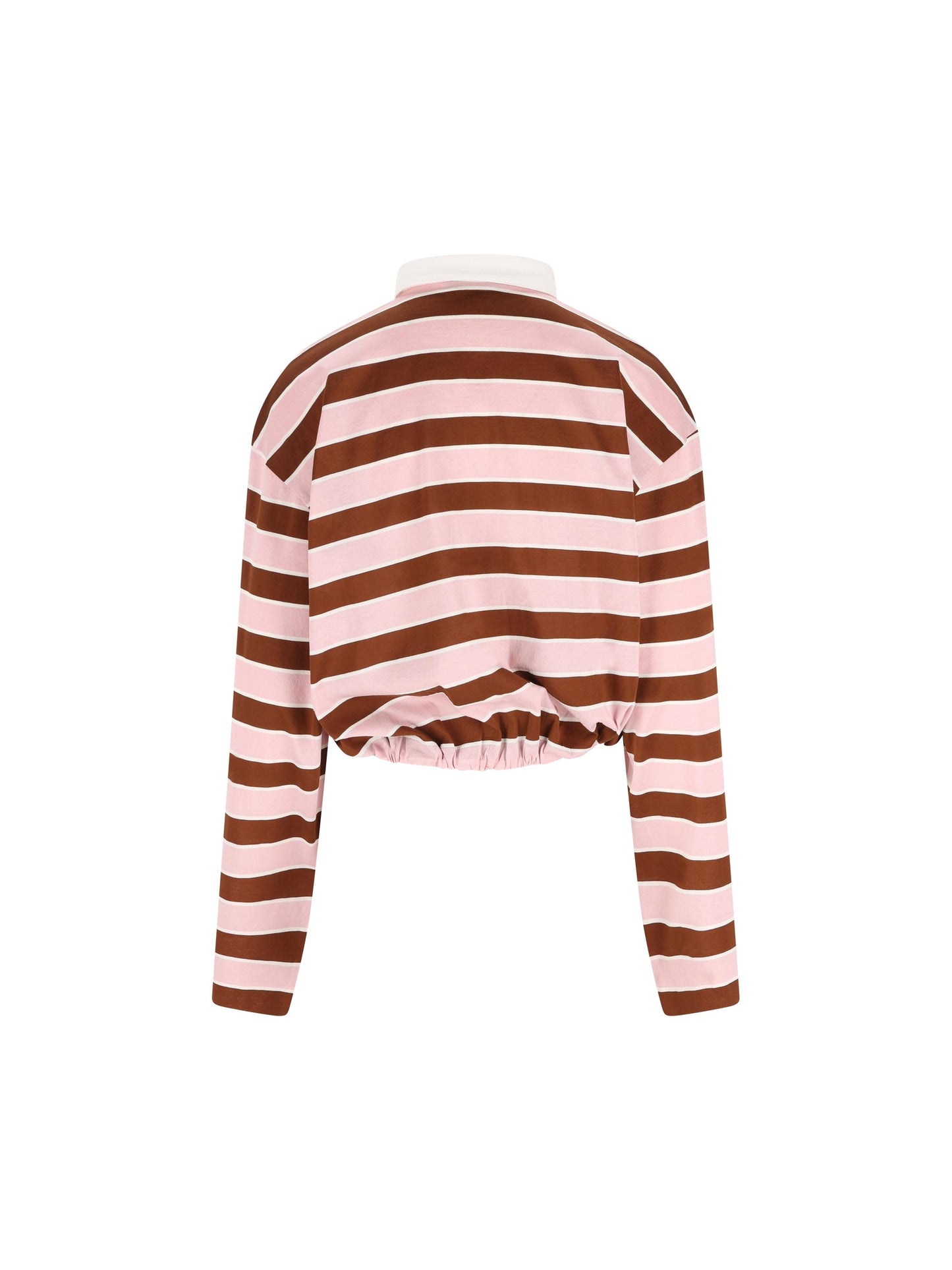 Maglia realizzata in cotone 39661 189PF05AB PRADA 