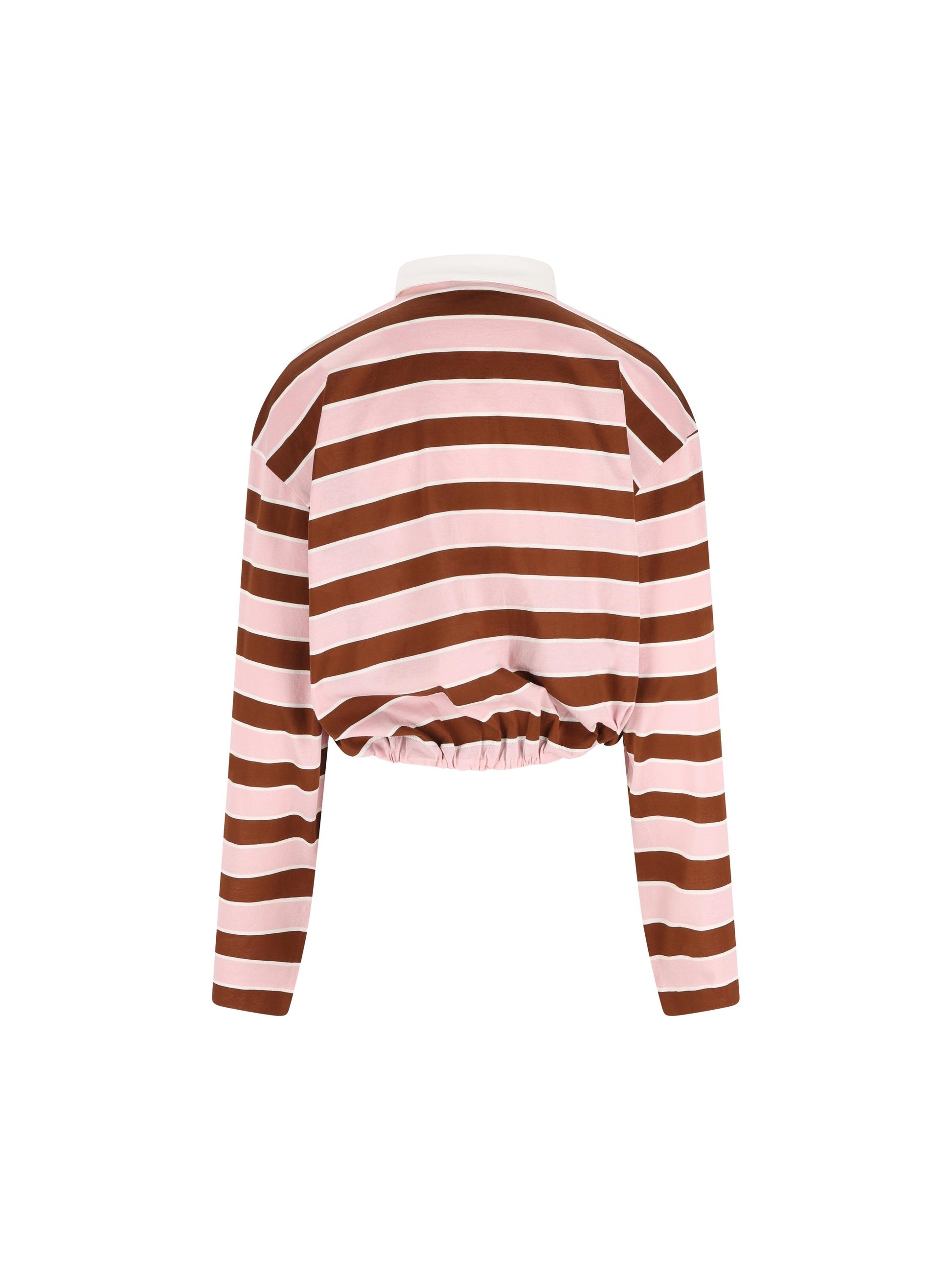 Maglia realizzata in cotone 39661 189PF05AB PRADA 