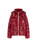Giacca realizzata in poliammide. W1A00094 597EU470 MONCLER 