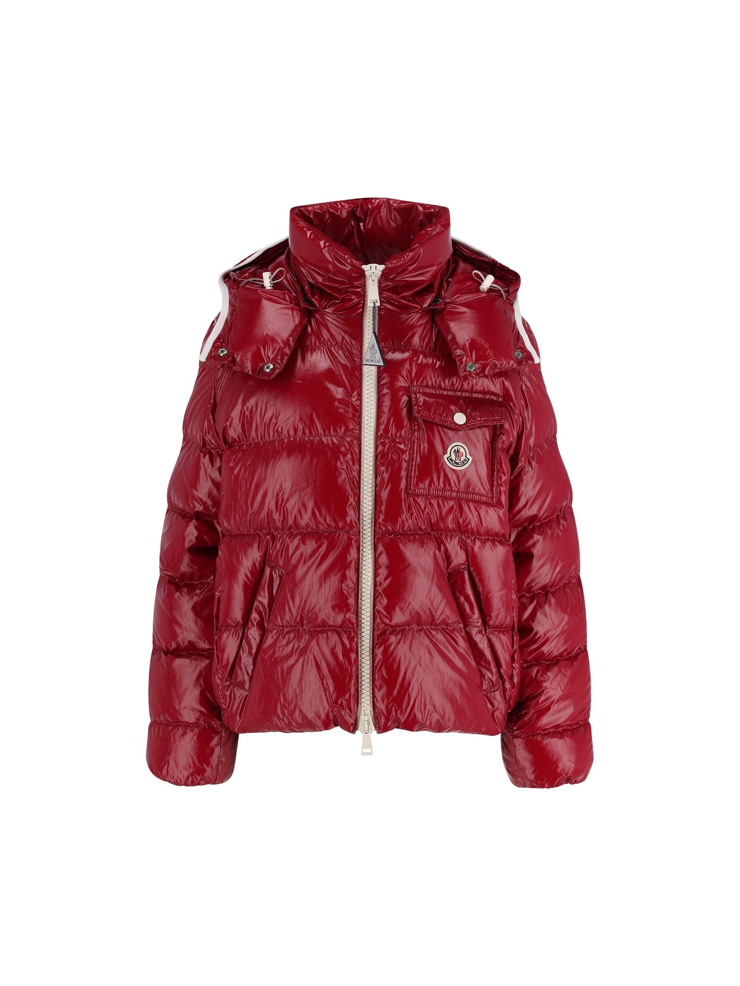 Giacca realizzata in poliammide. W1A00094 597EU470 MONCLER 