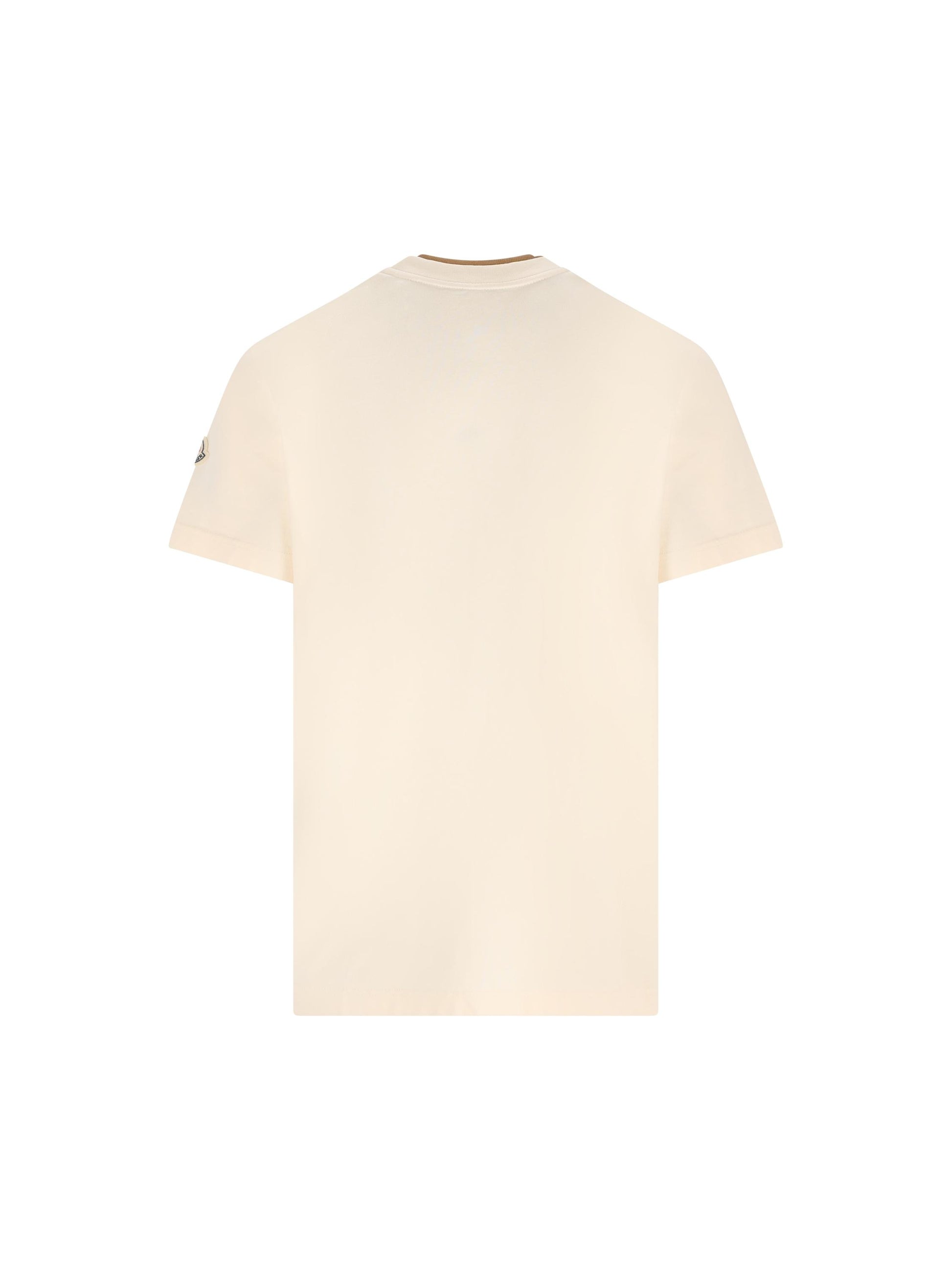 T-Shirt realizzata in cotone. M8C00015 89AYY060 MONCLER 