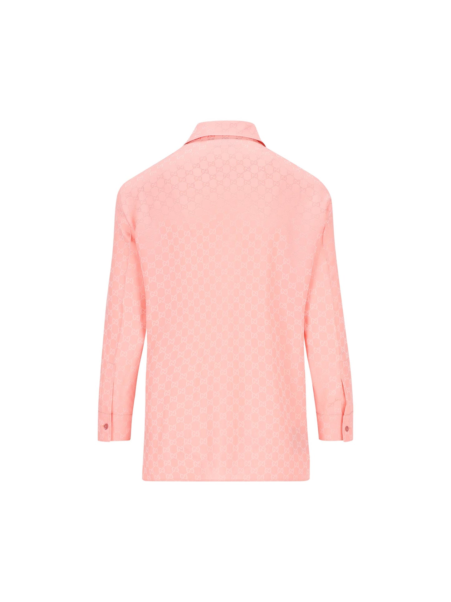 Camicia realizzata in seta. 849973 Z7AZH5136 GUCCI 