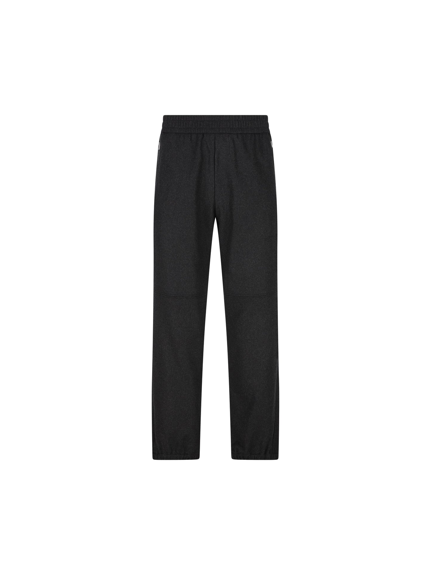 Pantaloni realizzati in cashmere ed elastan. FAB935 AVINF0TY6 FENDI 