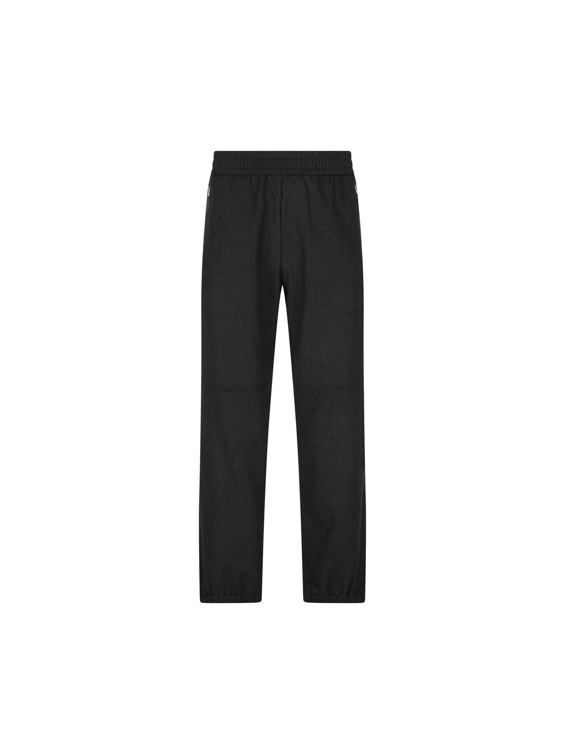 Pantaloni realizzati in cashmere ed elastan. FAB935 AVINF0TY6 FENDI 
