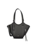 Borsa realizzata in pelle di vitello. A538HHBX07 1100 LOEWE 