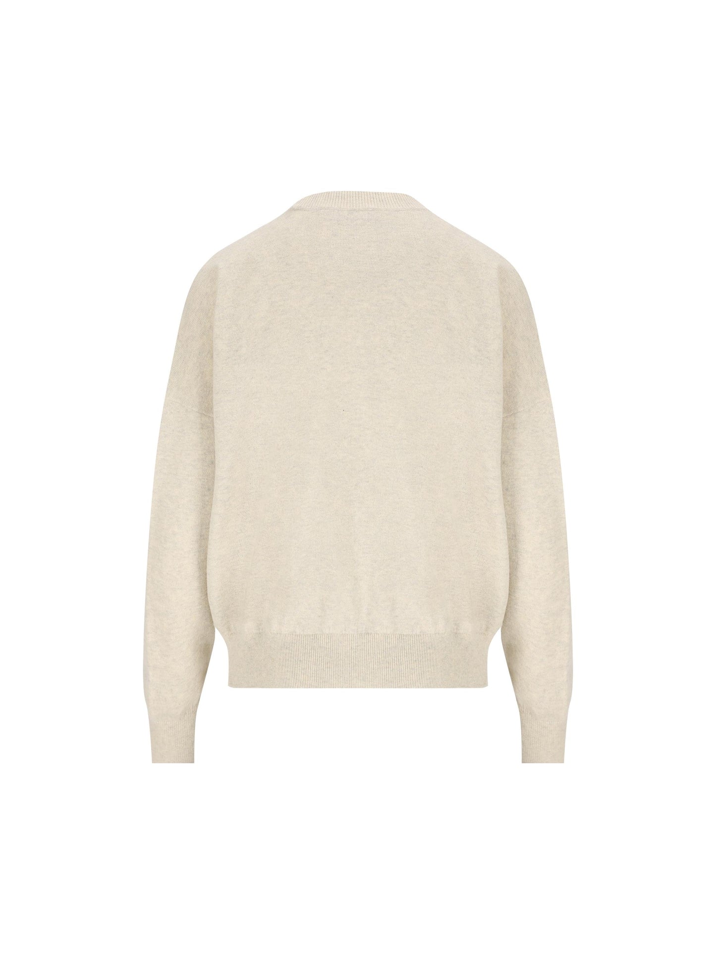 Pullover realizzato in cotone. 23PPU0053FA-A1X05E 02LY ISABEL MARANT ETOILE 