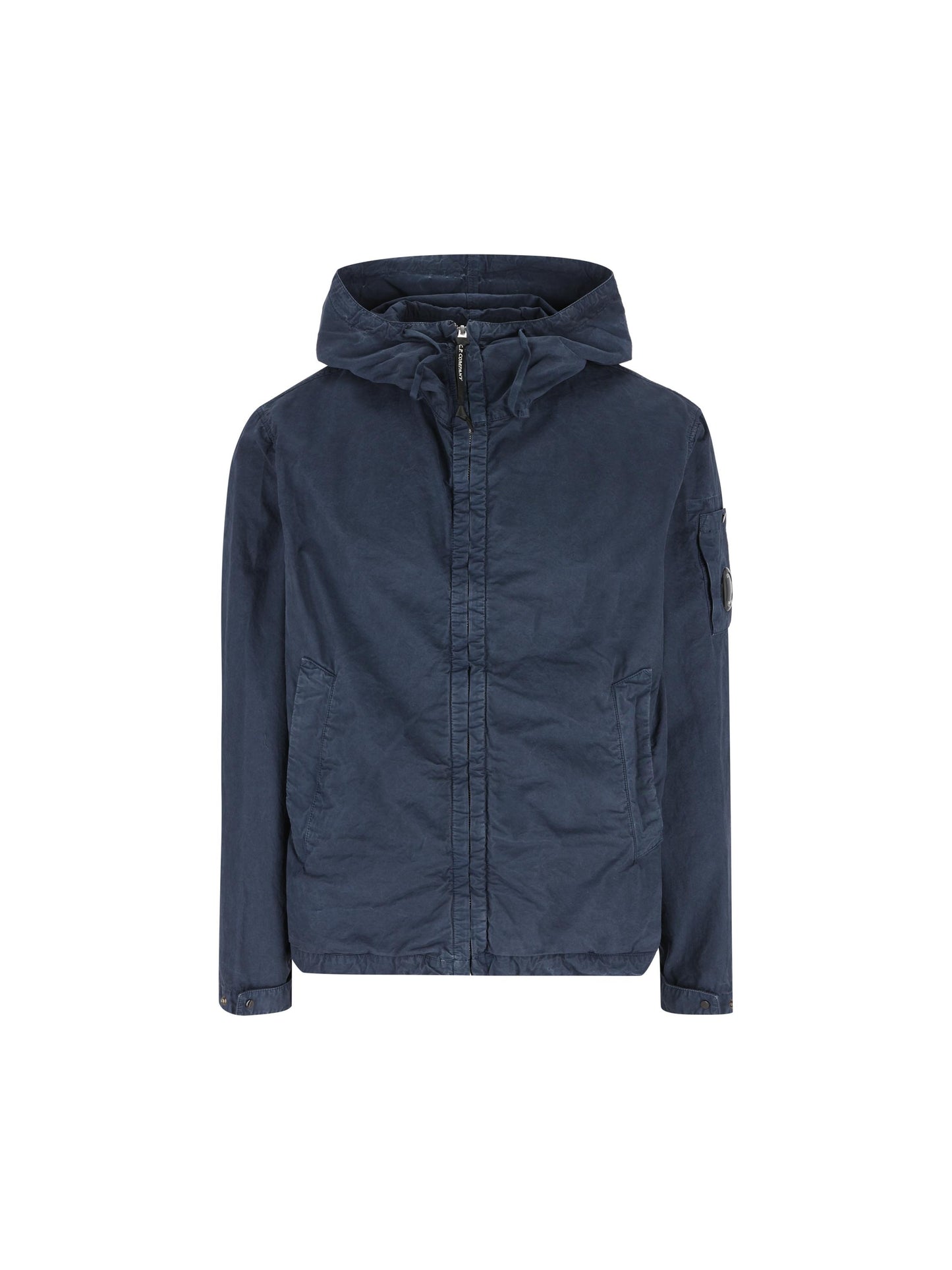 Giacca realizzata in cotone 20CMOW075A 110324G889 C.P COMPANY 