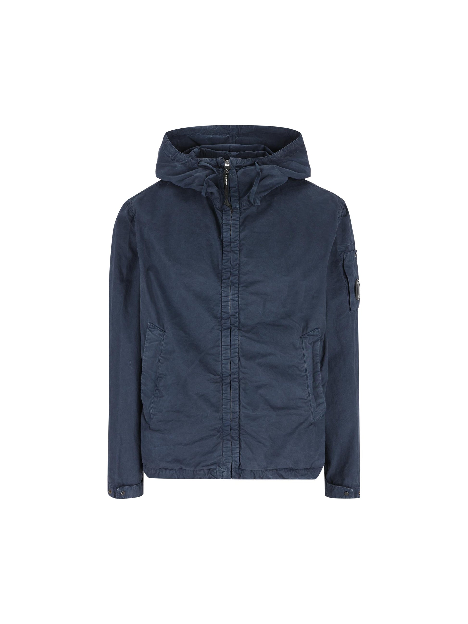 Giacca realizzata in cotone 20CMOW075A 110324G889 C.P COMPANY 