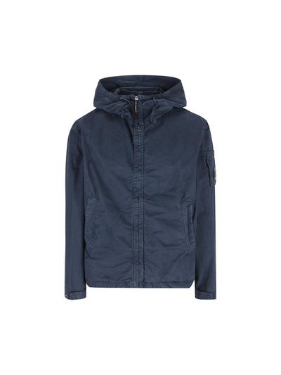 Giacca realizzata in cotone 20CMOW075A 110324G889 C.P COMPANY 