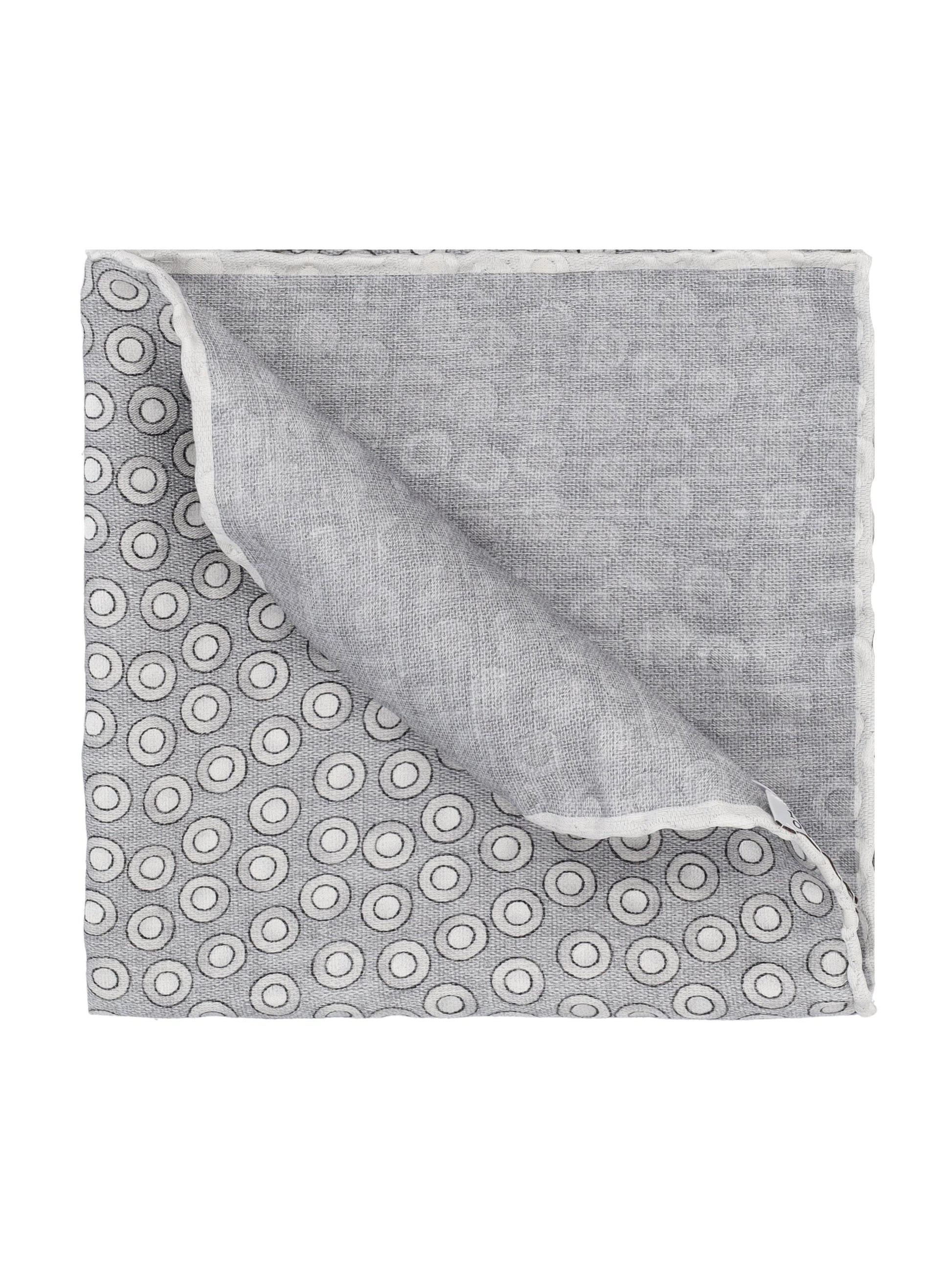 Pochette realizzata in seta. MX8720091 C014 BRUNELLO CUCINELLI 