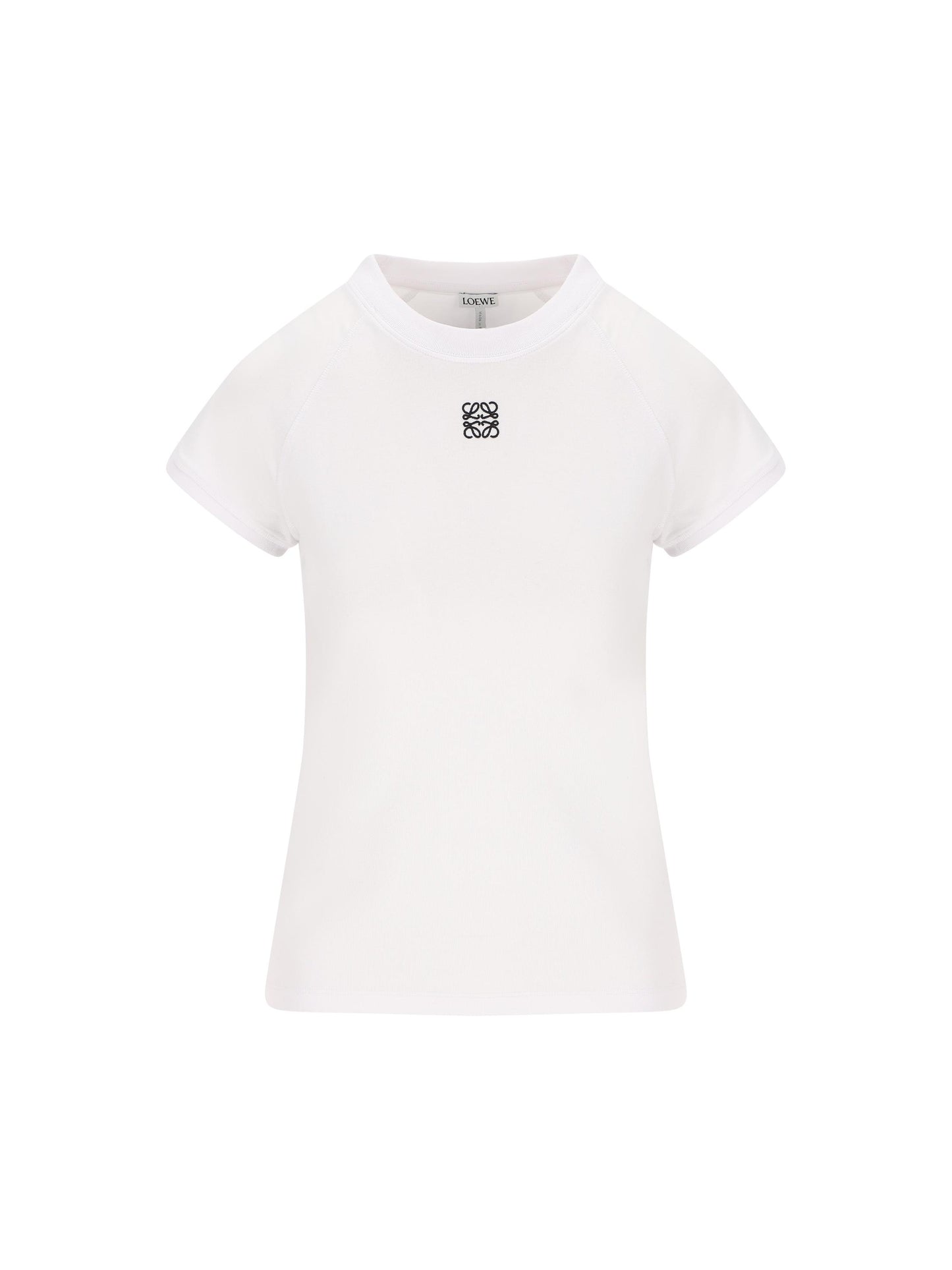 T-Shirt realizzata in cotone. S359Y22XA7 2100 LOEWE 