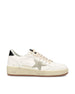 Sneakers Ball Star 2 in pelle. GMF00804 F00697010220 GOLDEN GOOSE 