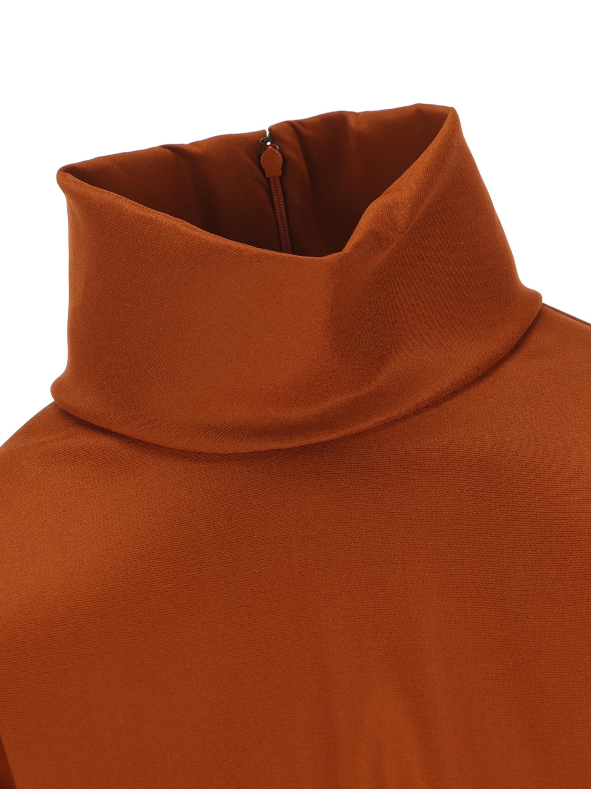 Maglia in seta. 845857 Y5J952498 SAINT LAURENT 