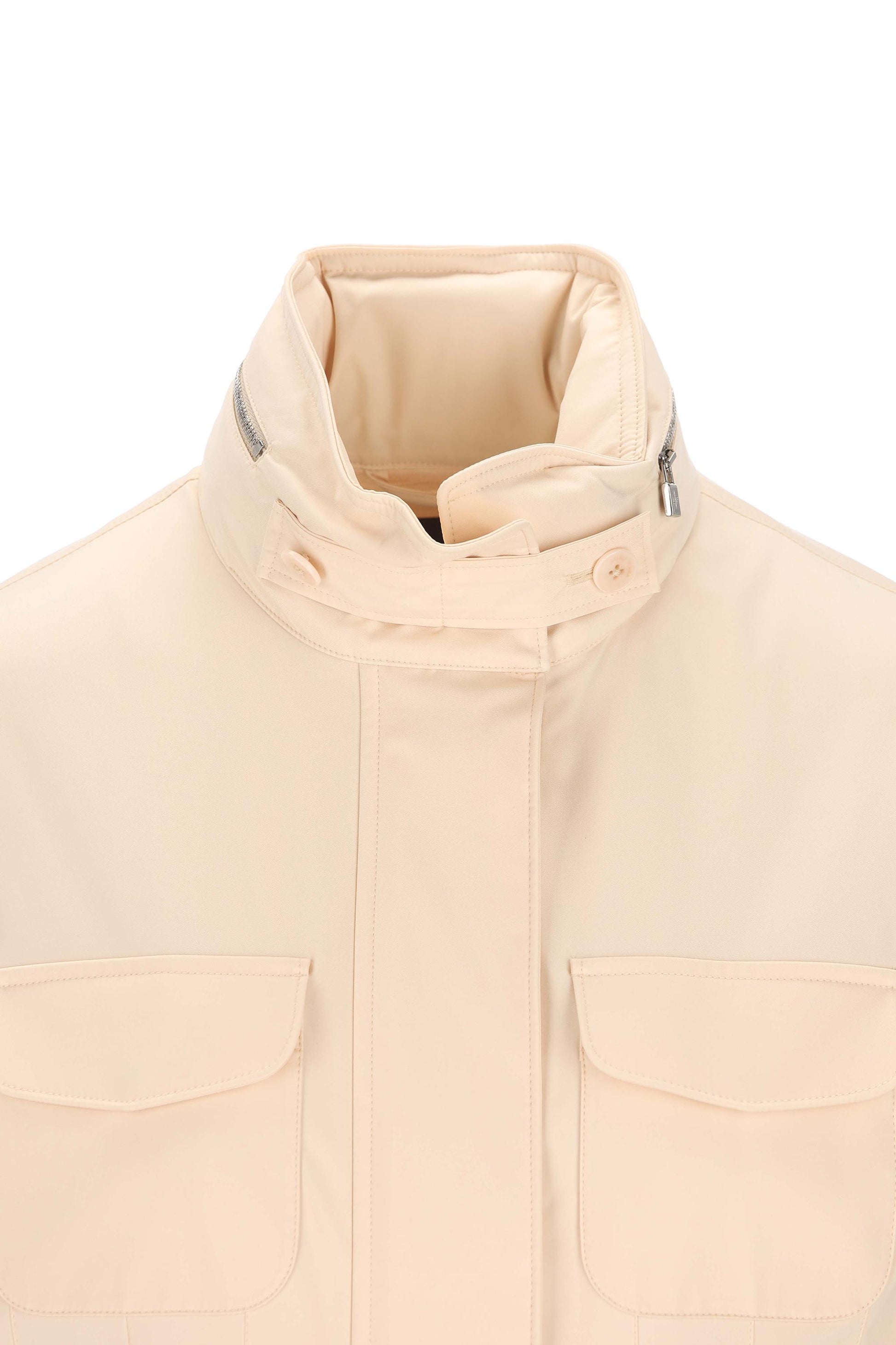 Giacca realizzata in microfibra. FAP9758 30LW LORO PIANA 