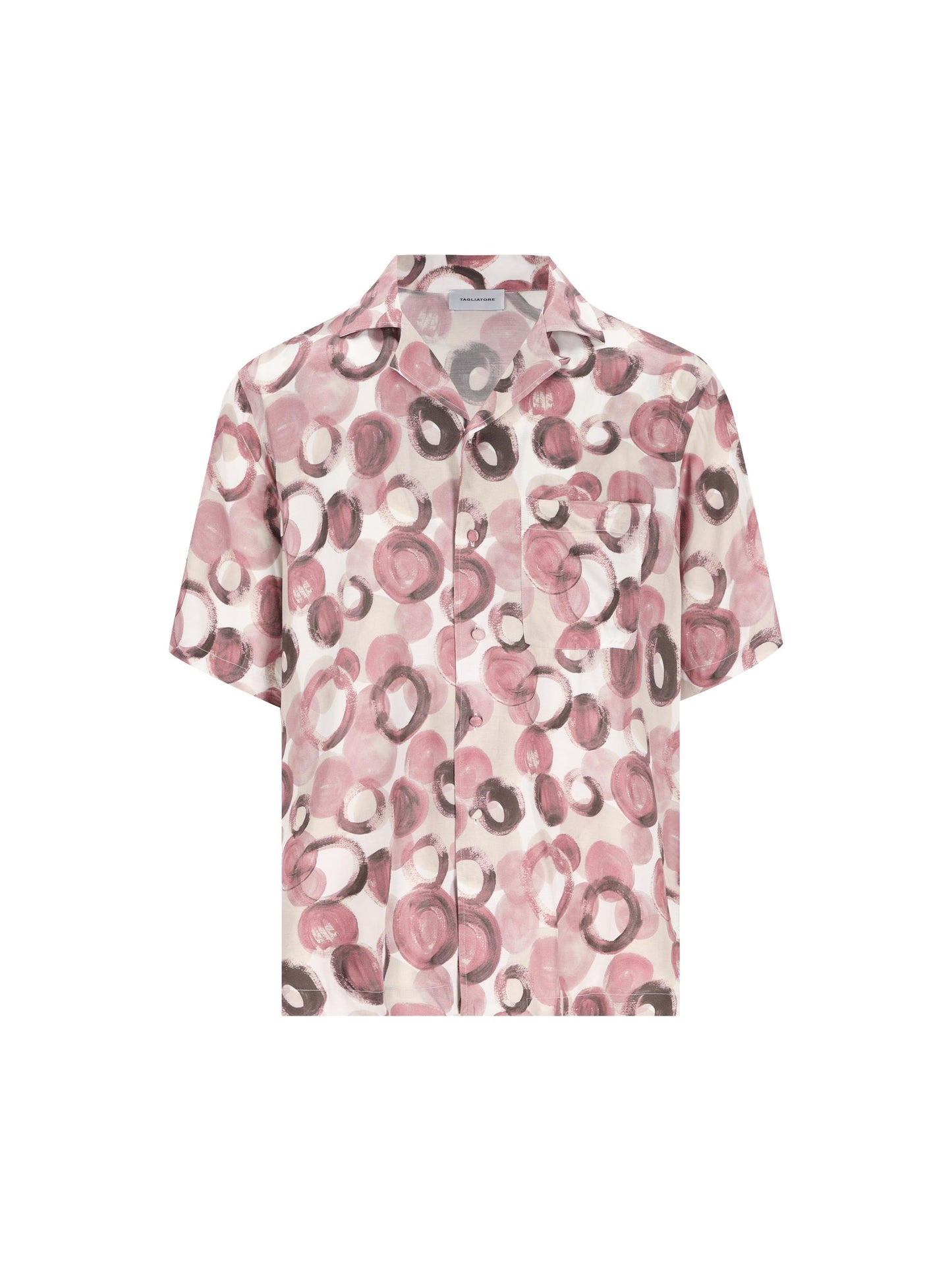 Camicia realizzata in viscosa. HAWAII Y1298 TAGLIATORE 