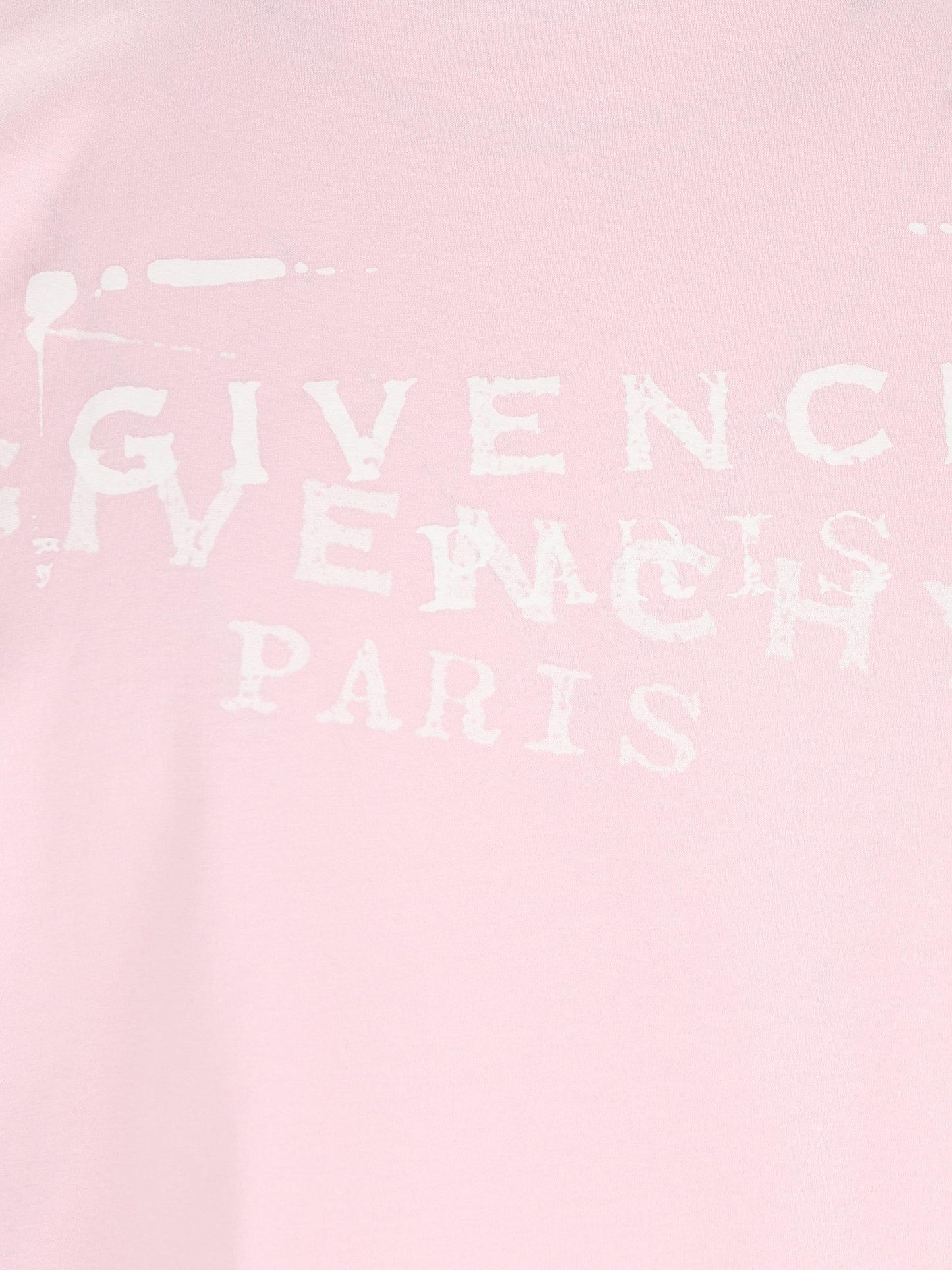 T-Shirt realizzata in cotone. BW70FJP7A7 681 GIVENCHY 