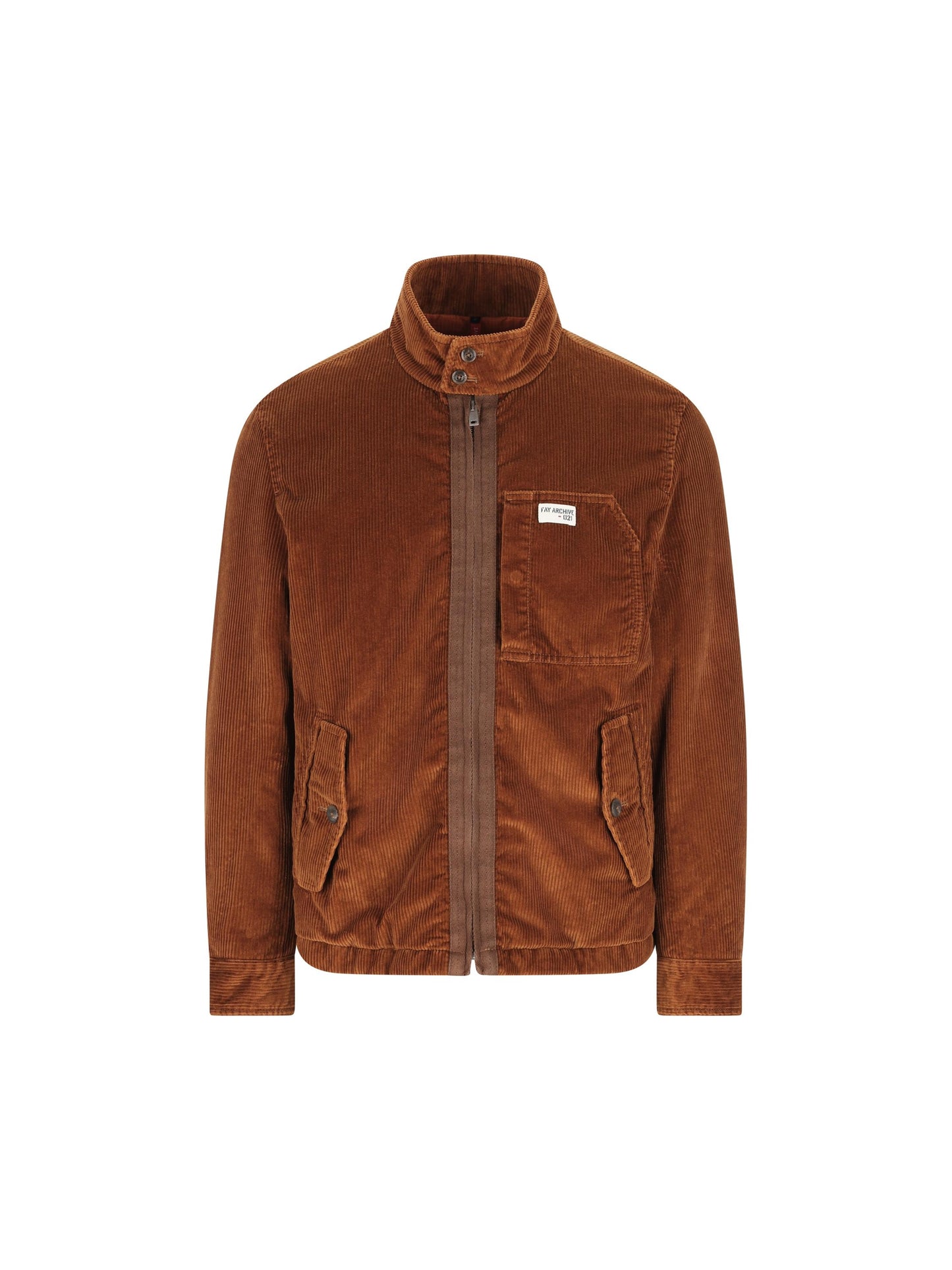 Giacca realizzata in cotone. MAM1251155LWG2 S201 FAY 