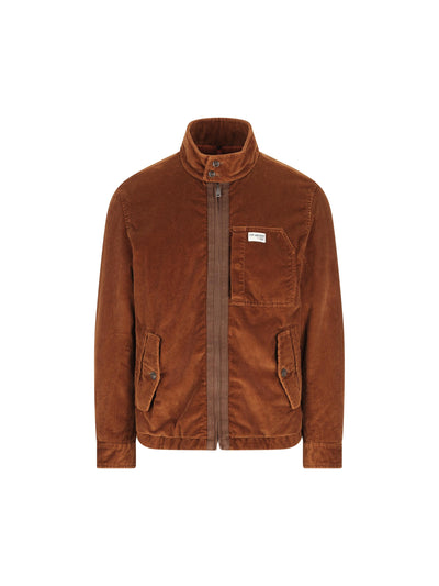 Giacca realizzata in cotone. MAM1251155LWG2 S201 FAY 