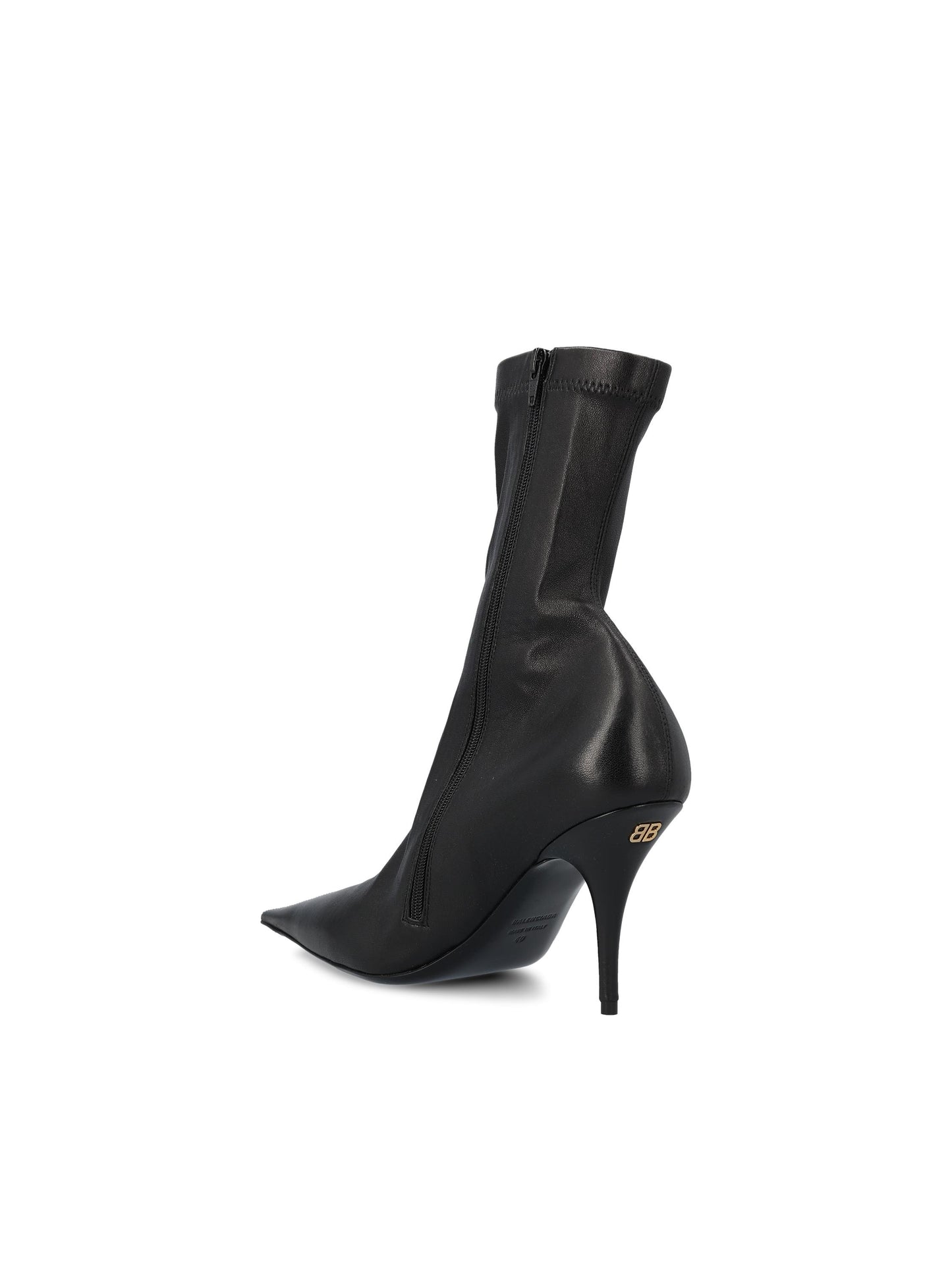 Stivaletti realizzati in pelle. 853387 WB1S11080 BALENCIAGA 