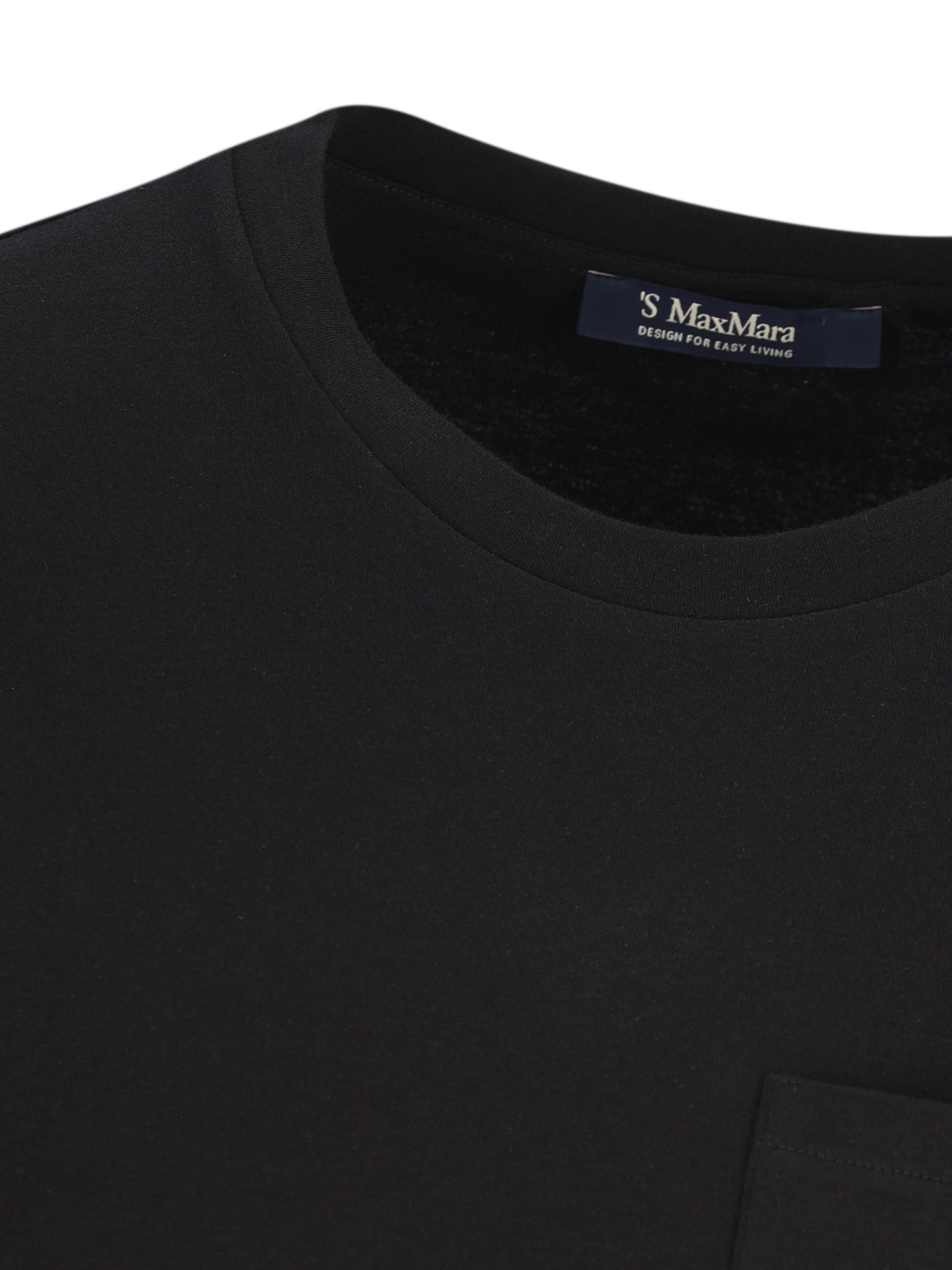 T-Shirt in cotone. 2529976011600 009 MAX MARA - S 