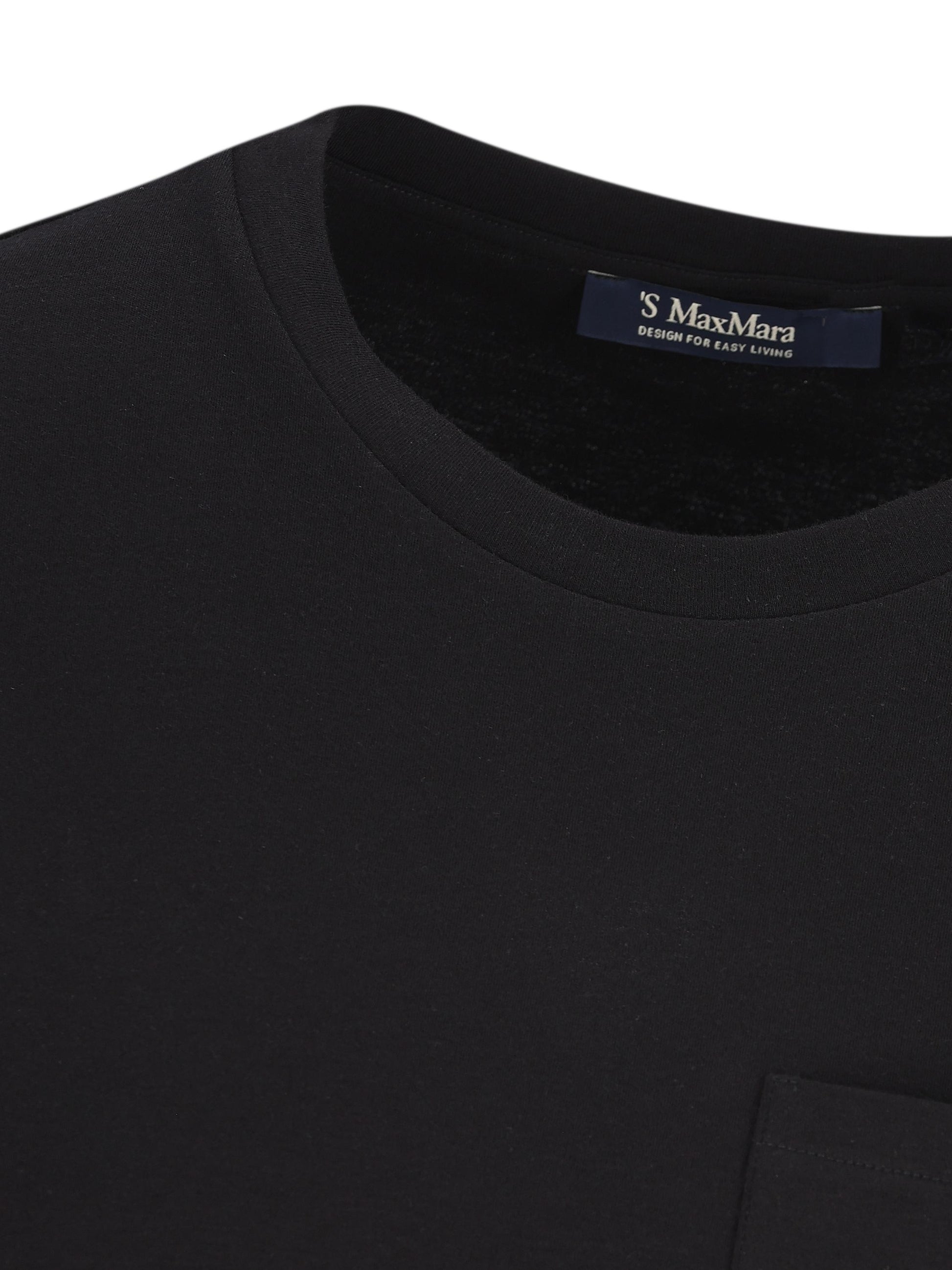 T-Shirt in cotone. 2529976011600 009 MAX MARA - S 