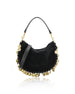 Borsa realizzata in pelle di vitello. 26EBF0066FH-D2C16M 01BK ISABEL MARANT 