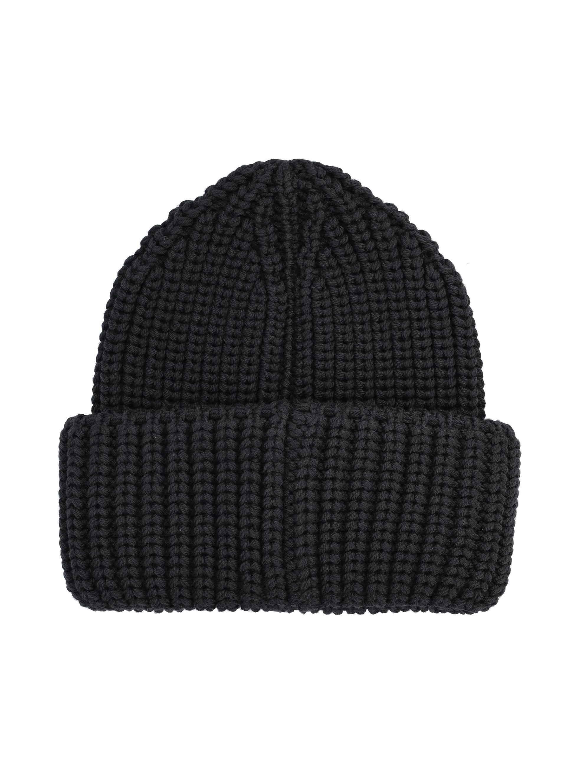 Berretto realizzato in lana vergine. M3B00002 M1282999 MONCLER GRENOBLE 