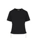 T-Shirt realizzata in cotone. 8109187 A1189 BURBERRY 
