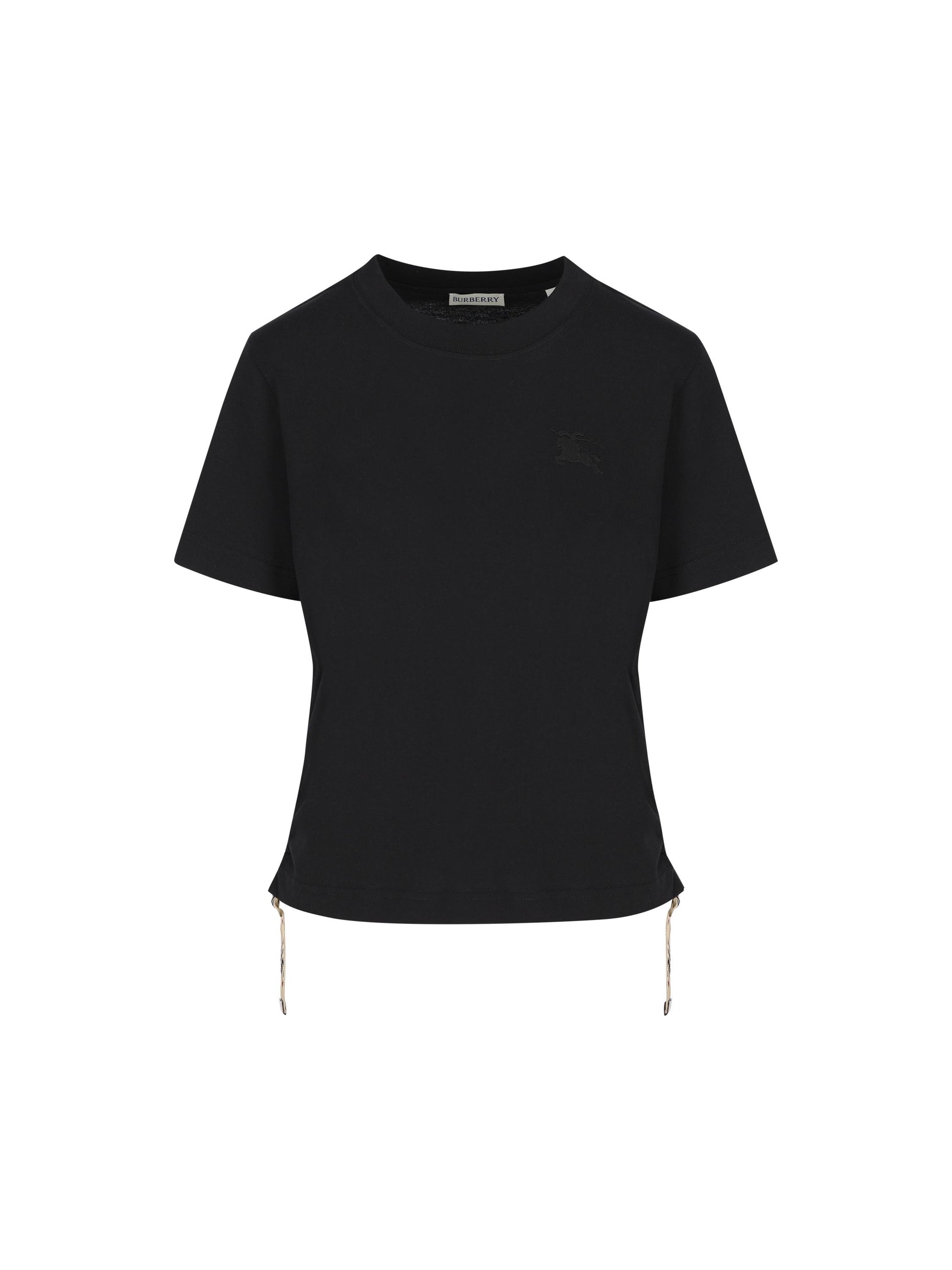 T-Shirt realizzata in cotone. 8109187 A1189 BURBERRY 