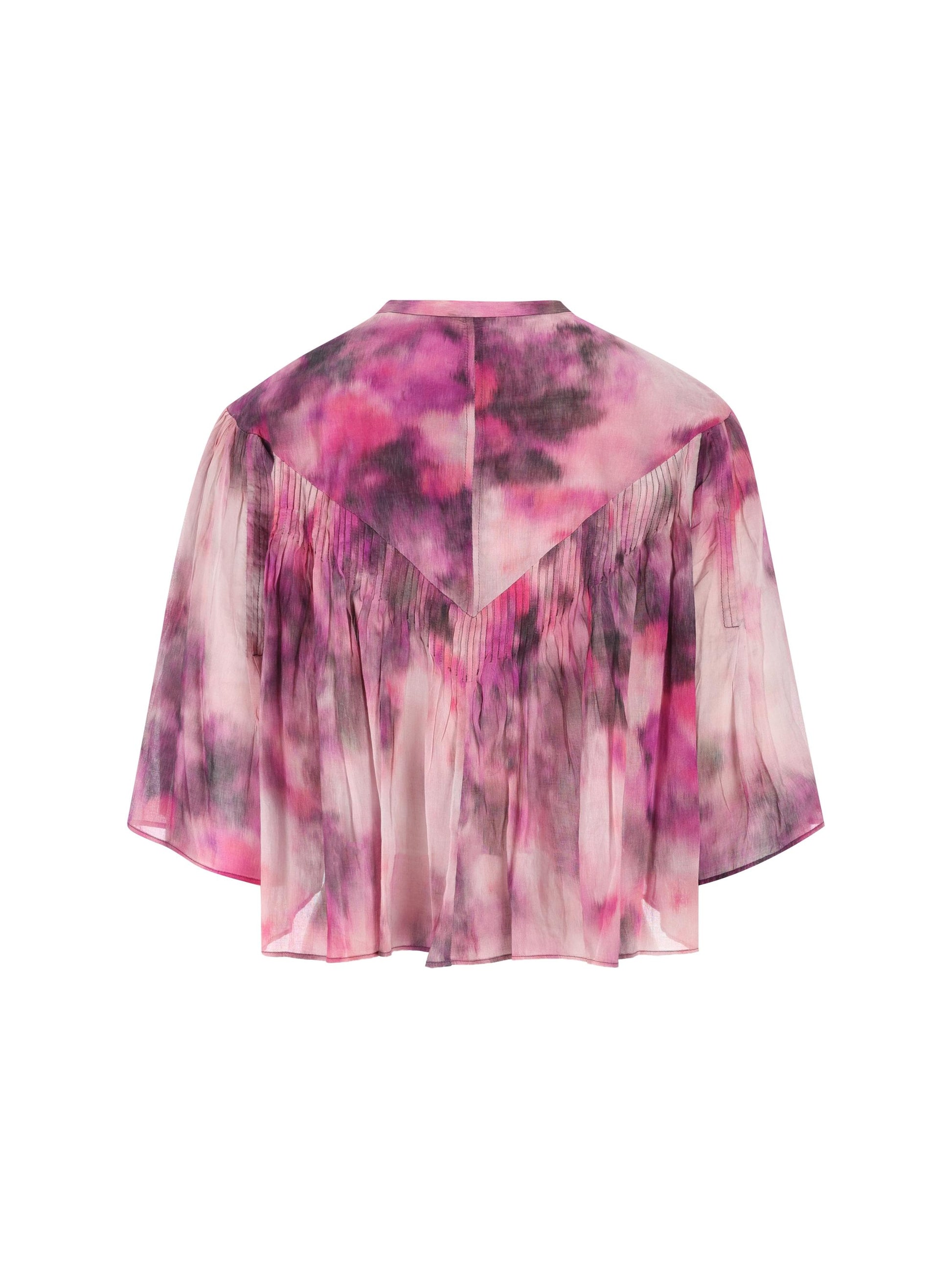 Top realizzato in cotone. 26PHT0854FA-D1J13E 40PK ISABEL MARANT 