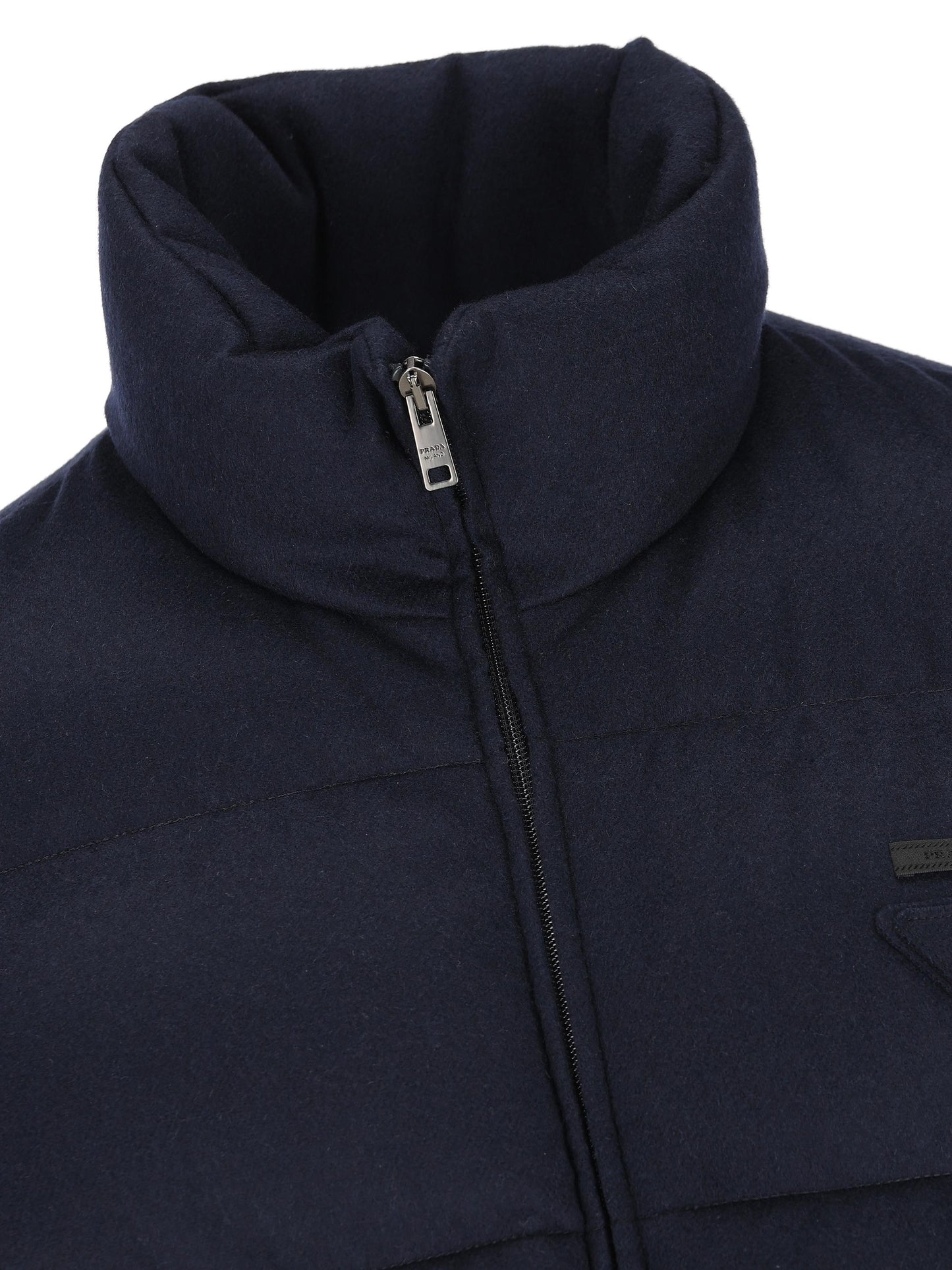 Giacca in poliammide riciclata. SGC921 17XTF0008 PRADA 