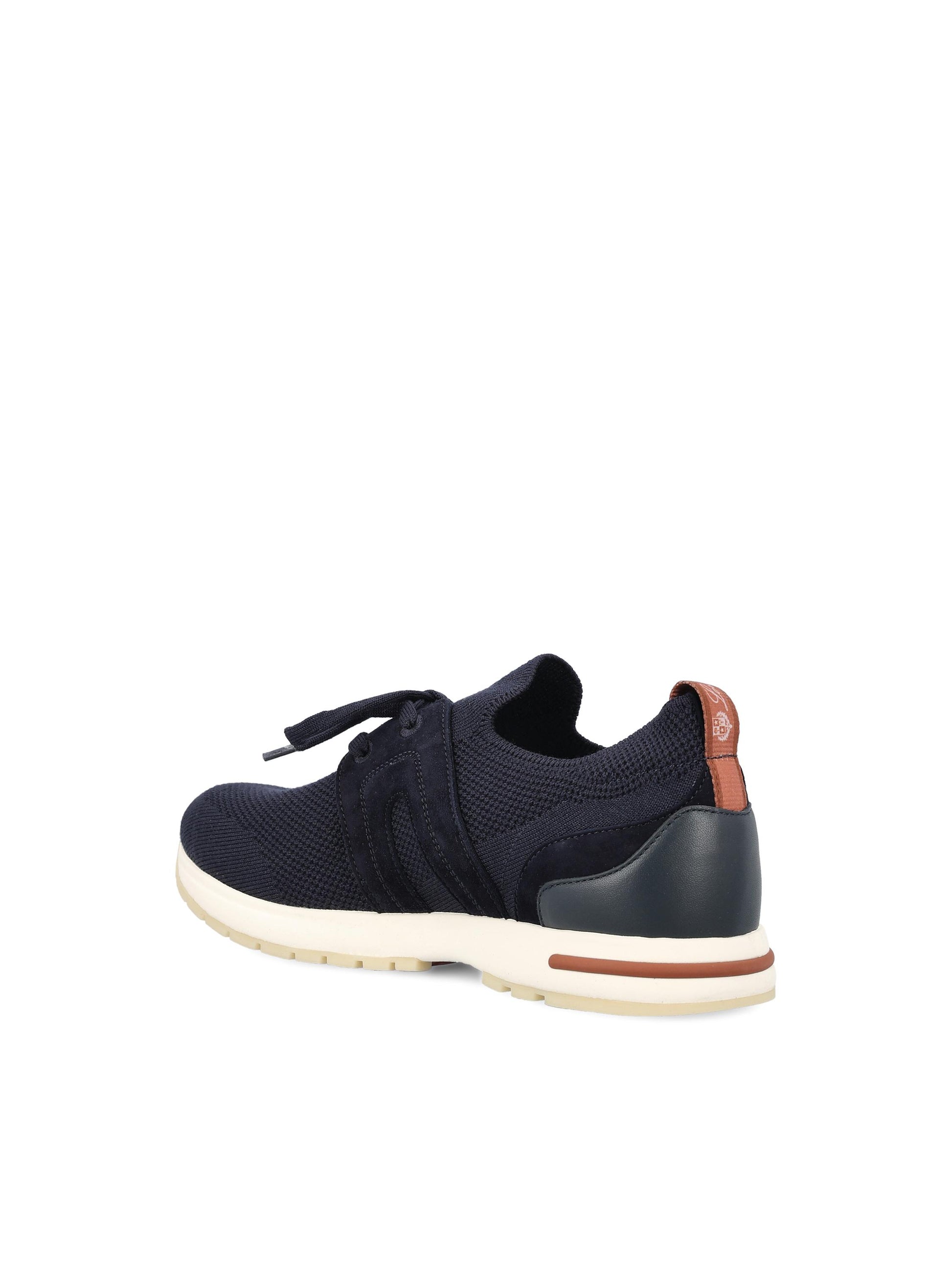 Sneakers realizzate in lana vergine e poliestere. FAI7759 W000 LORO PIANA 