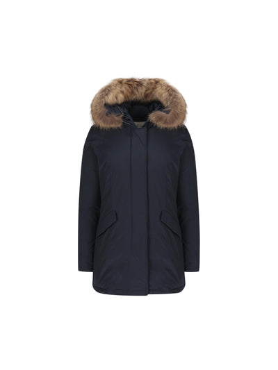 Arctic Parka in Urban Touch con pelliccia rimovibile. CFWWOU0652FRUT3128 3989 WOOLRICH 