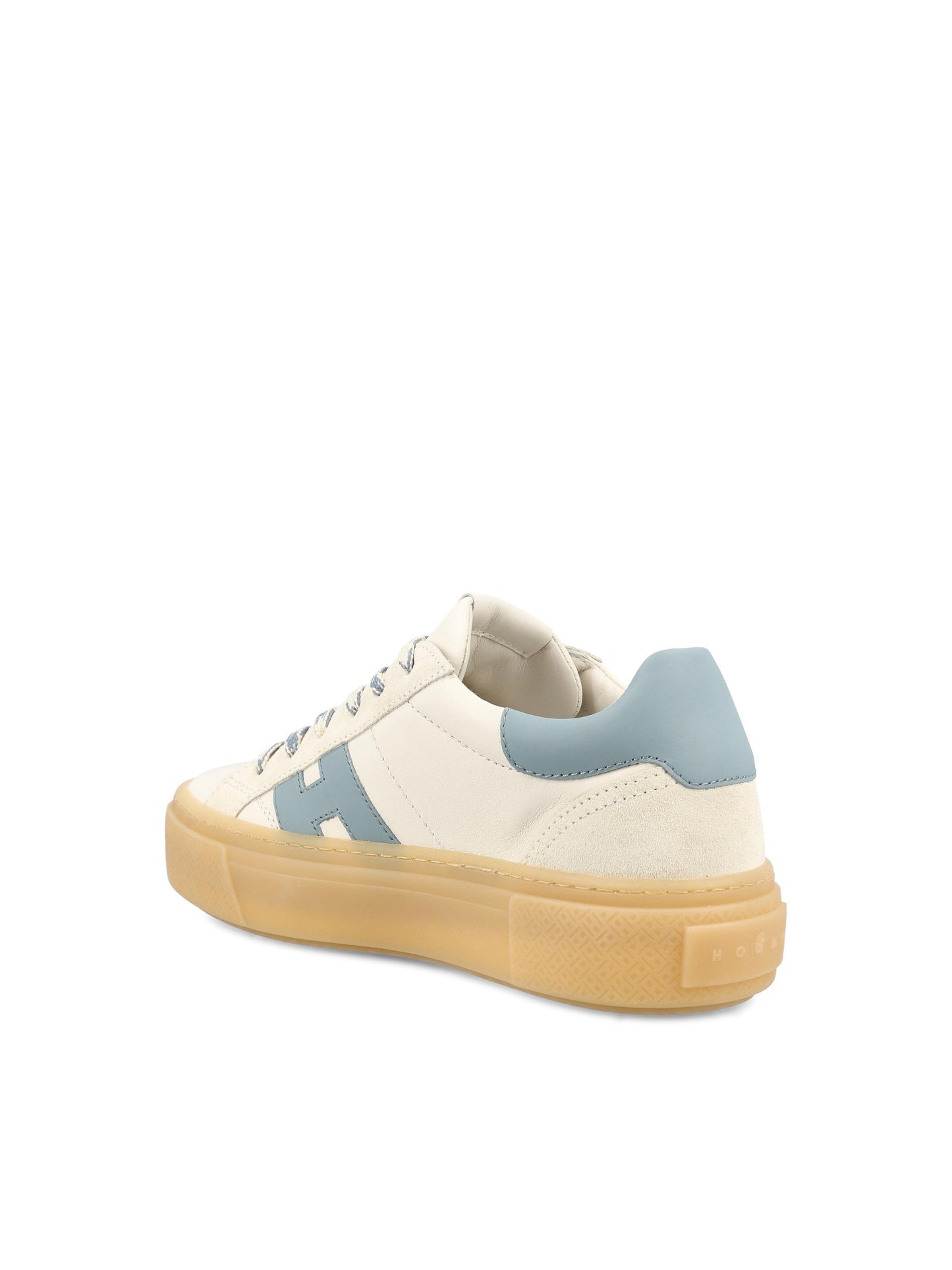 Sneakers realizzate in nappa e pelle scamosciata. HXW7050GB00V1N 0RVJ HOGAN 