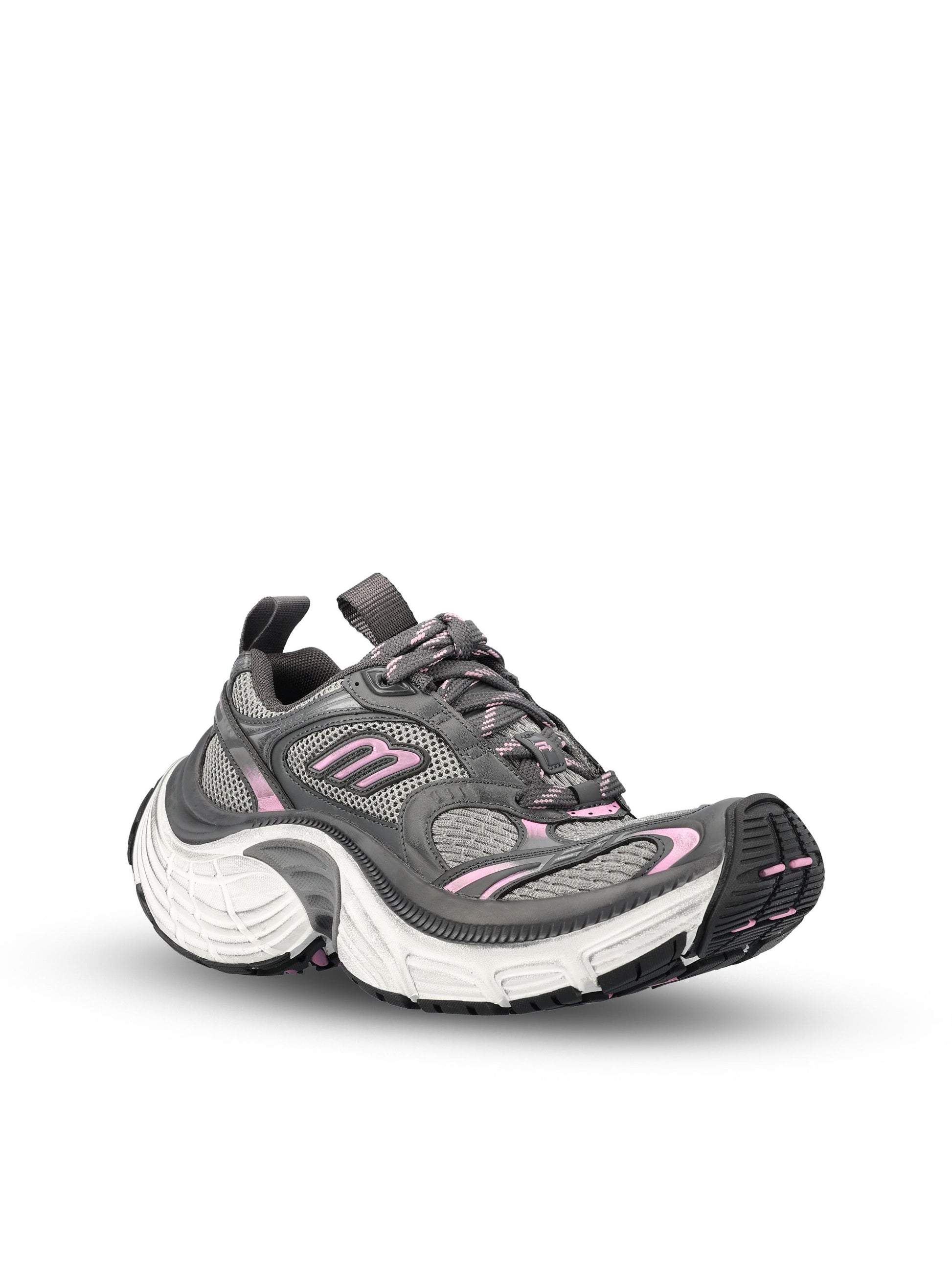 Sneakers realizzate in rete. 815853 W2MV21591 BALENCIAGA 