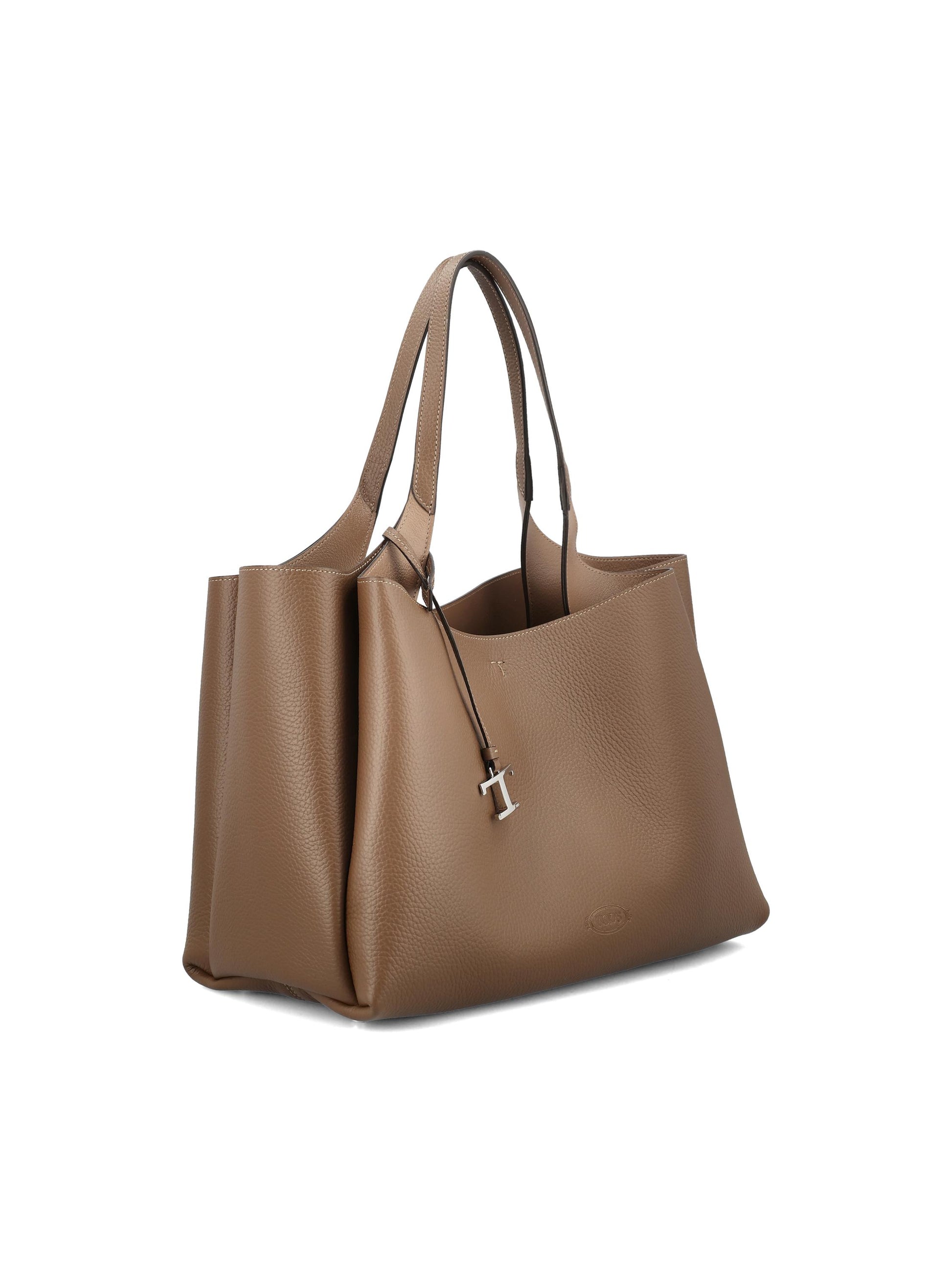 Borsa realizzata in pelle. XBWAPAF9300QRI 4L64 TOD'S 