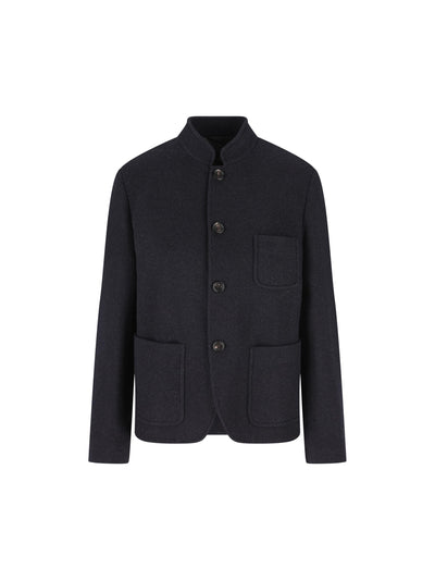 Giacca realizzata in cashmere. FAN9004 W000 LORO PIANA 