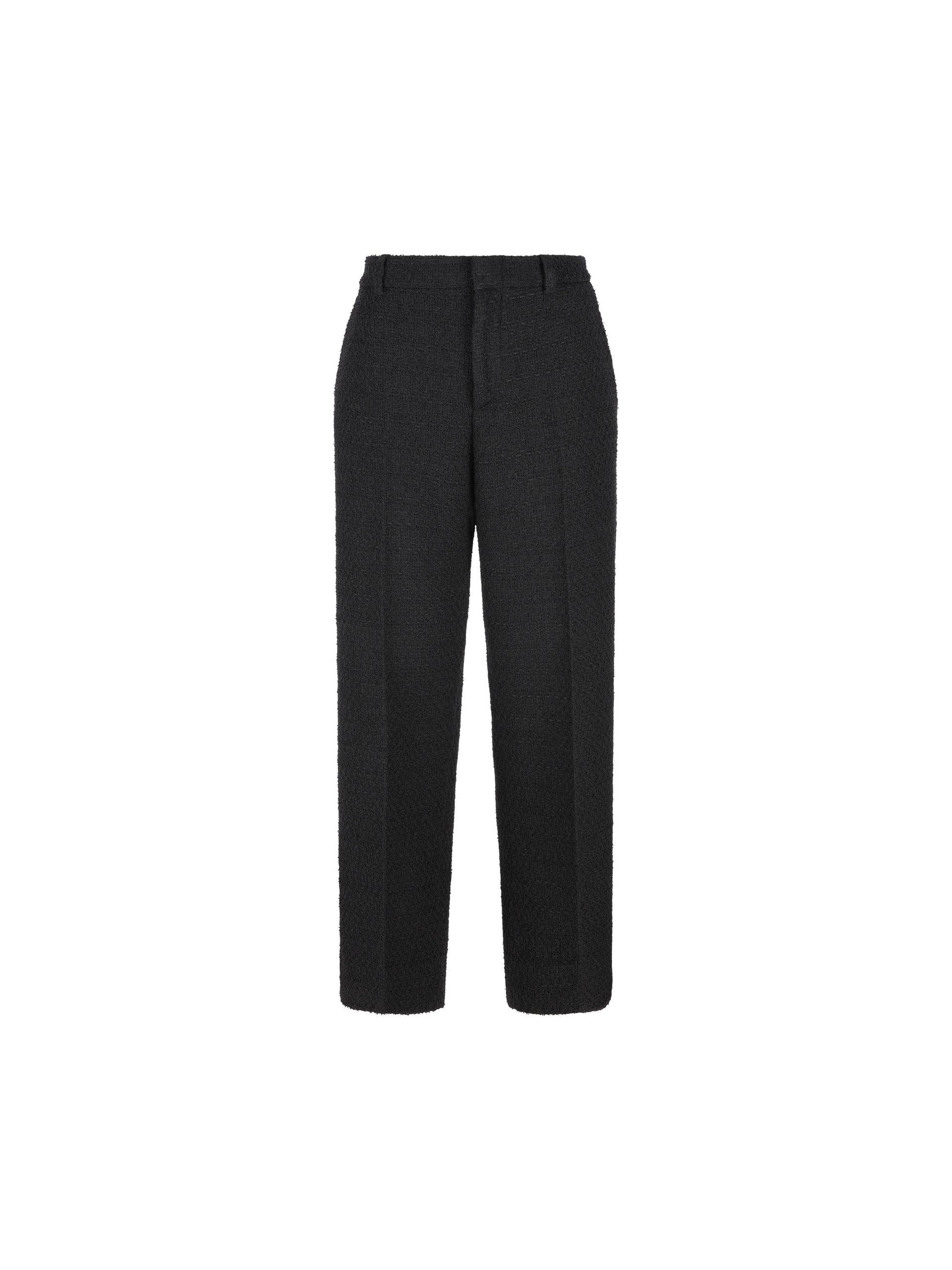Pantaloni in lana bouclé 837421 Z7ATM1000 GUCCI 