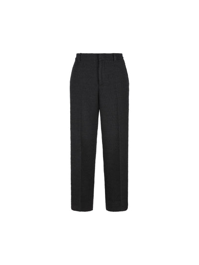 Pantaloni in lana bouclé 837421 Z7ATM1000 GUCCI 
