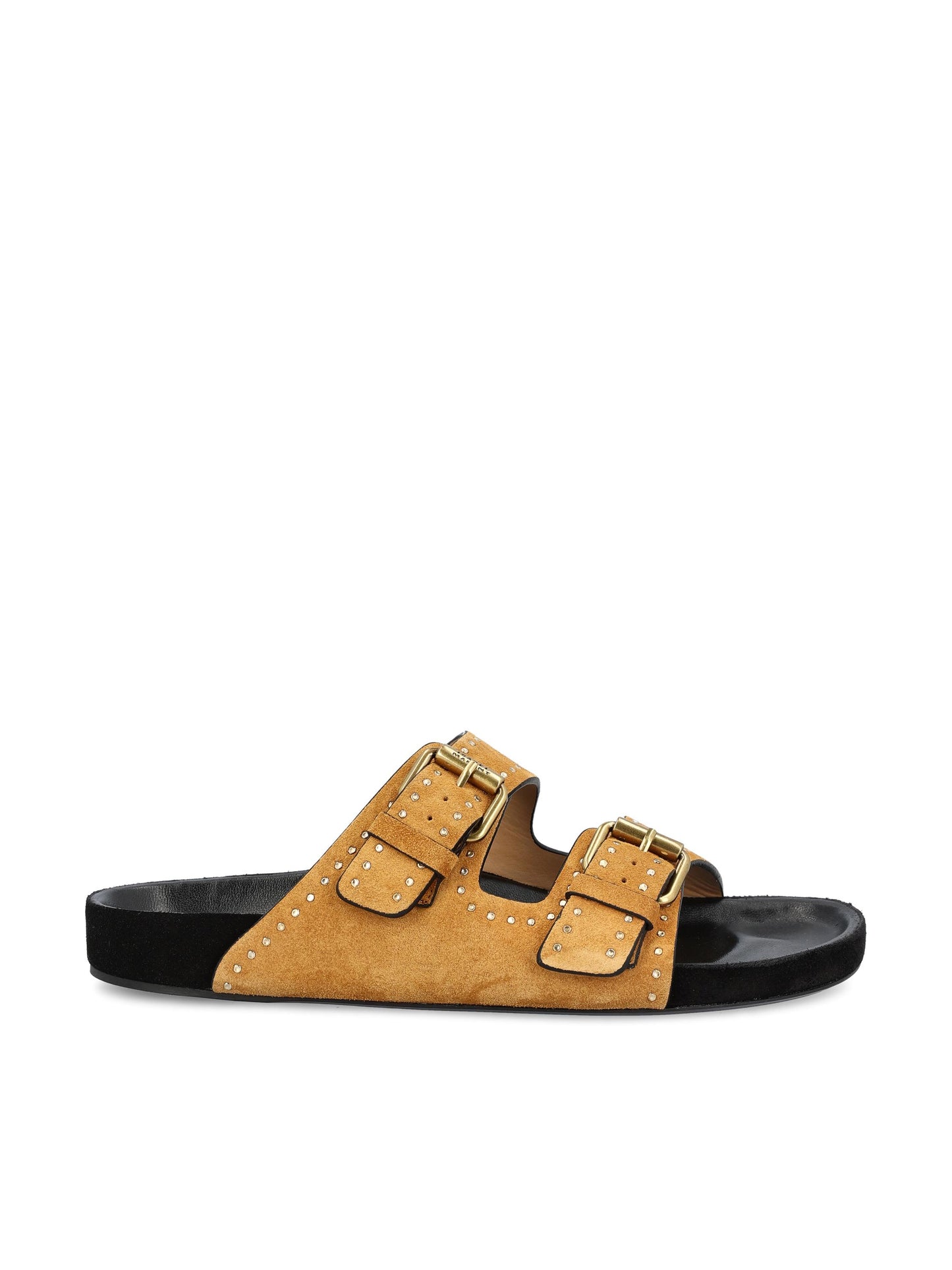 Sandalo in pelle. 24ESD0118FA-B2B11S 50CT ISABEL MARANT 