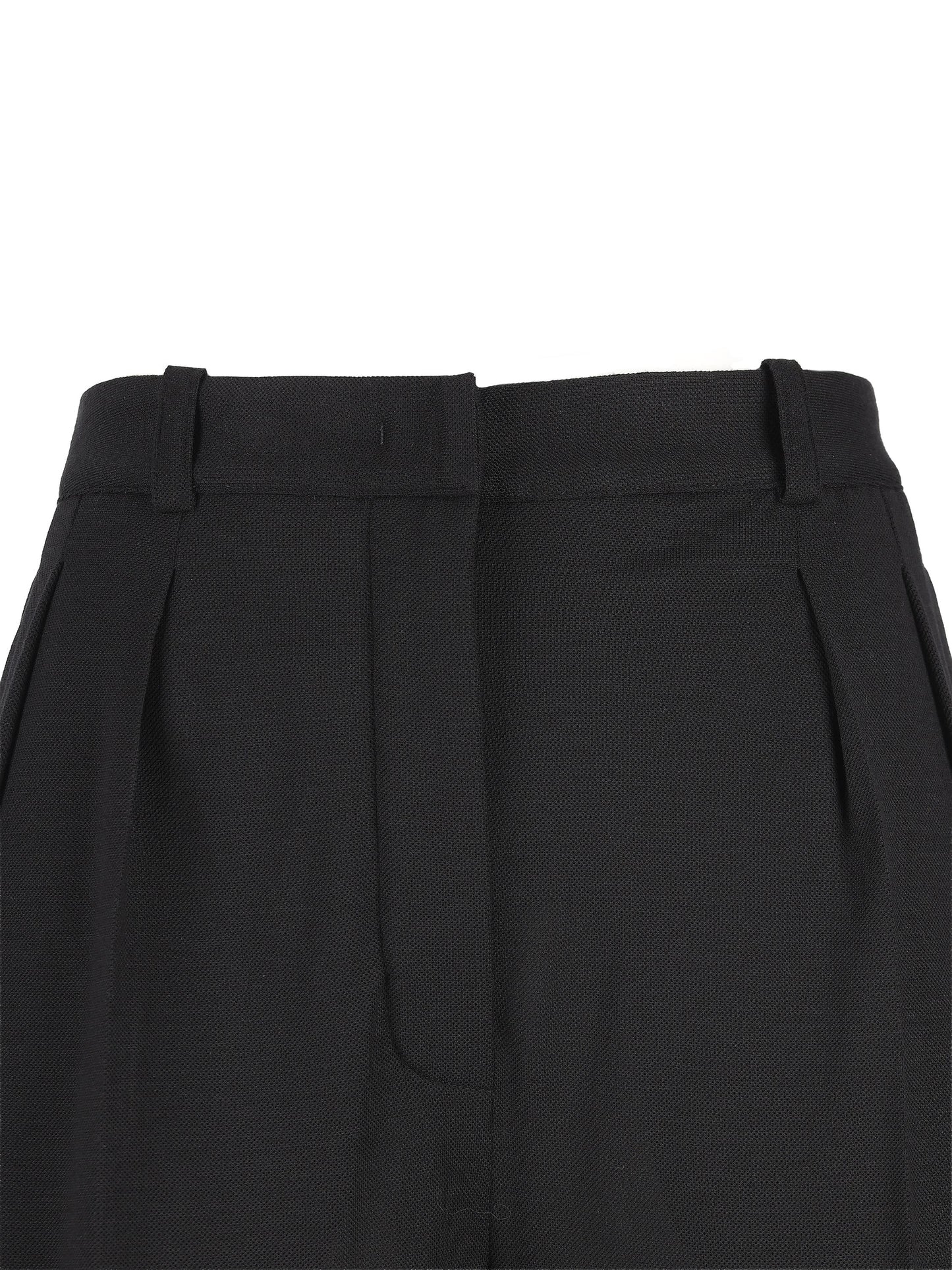 Pantaloni realizzati in lana vergine. FAP0681 8000 LORO PIANA 