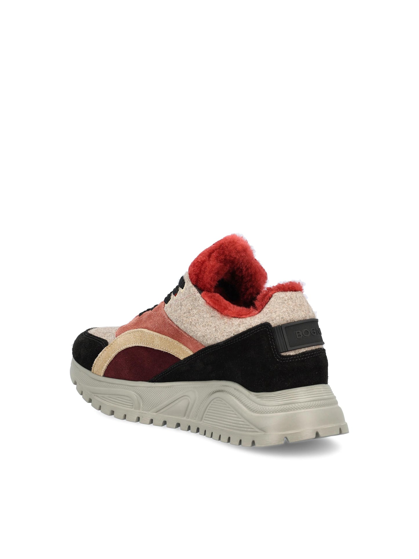 Sneakers realizzate in pelle. 22540363 319 BOGNER 