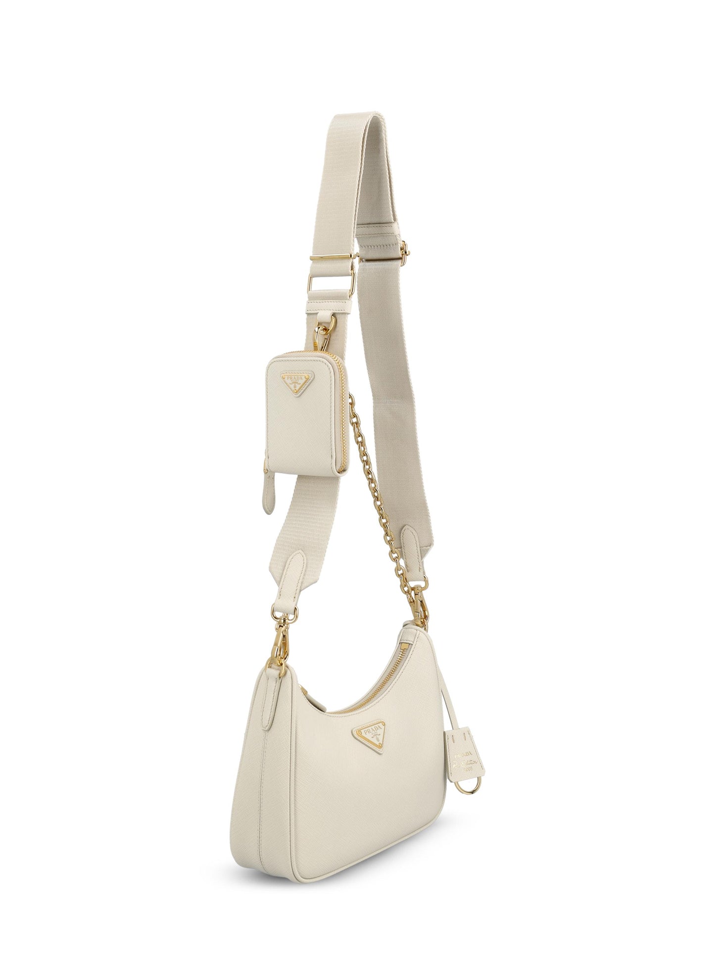 Borsa realizzata in pelle. 1BH204 NZVF0CHZ PRADA 