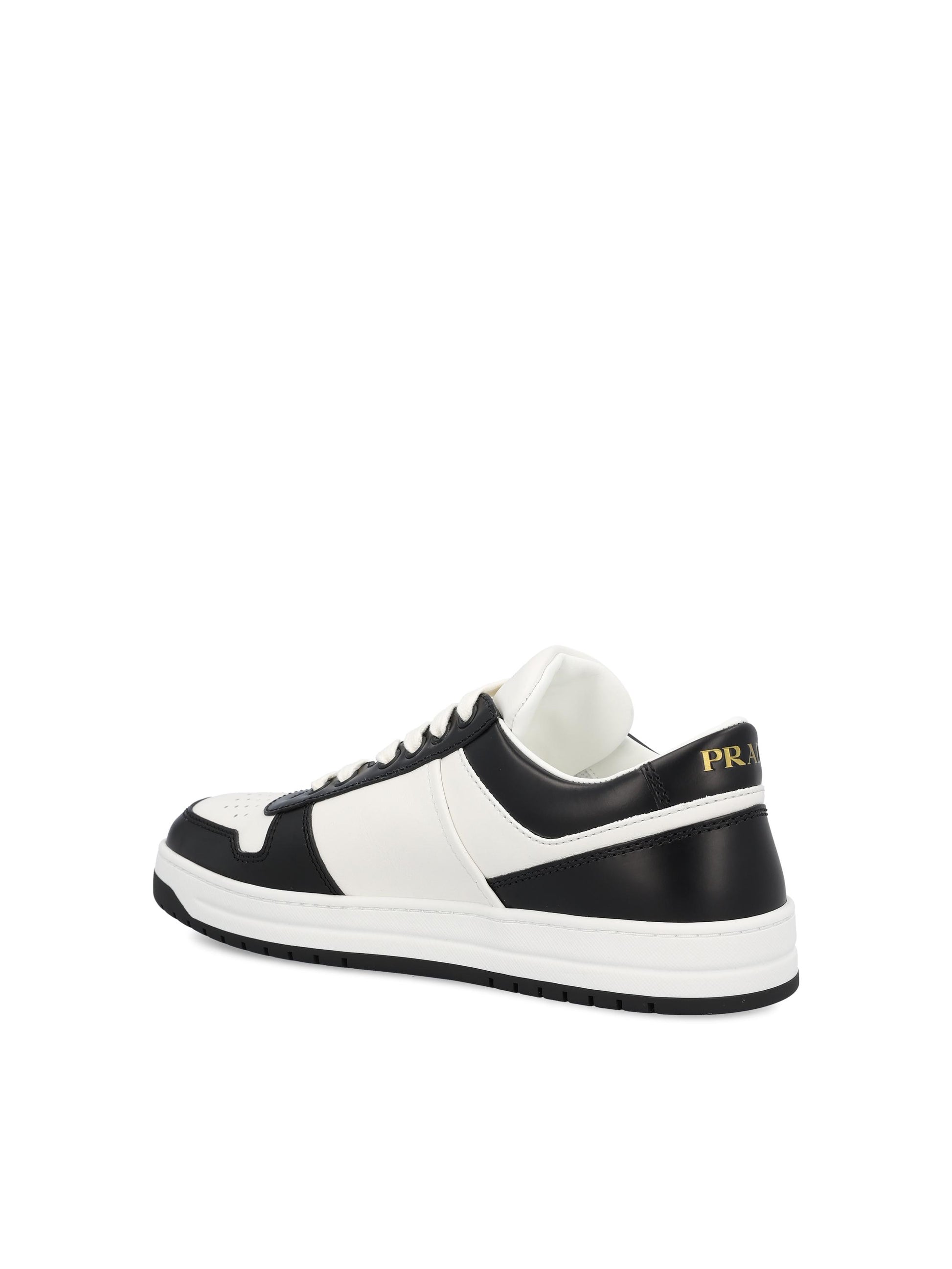 Sneakers in pelle. 1E792M 3LPIF0964 PRADA 