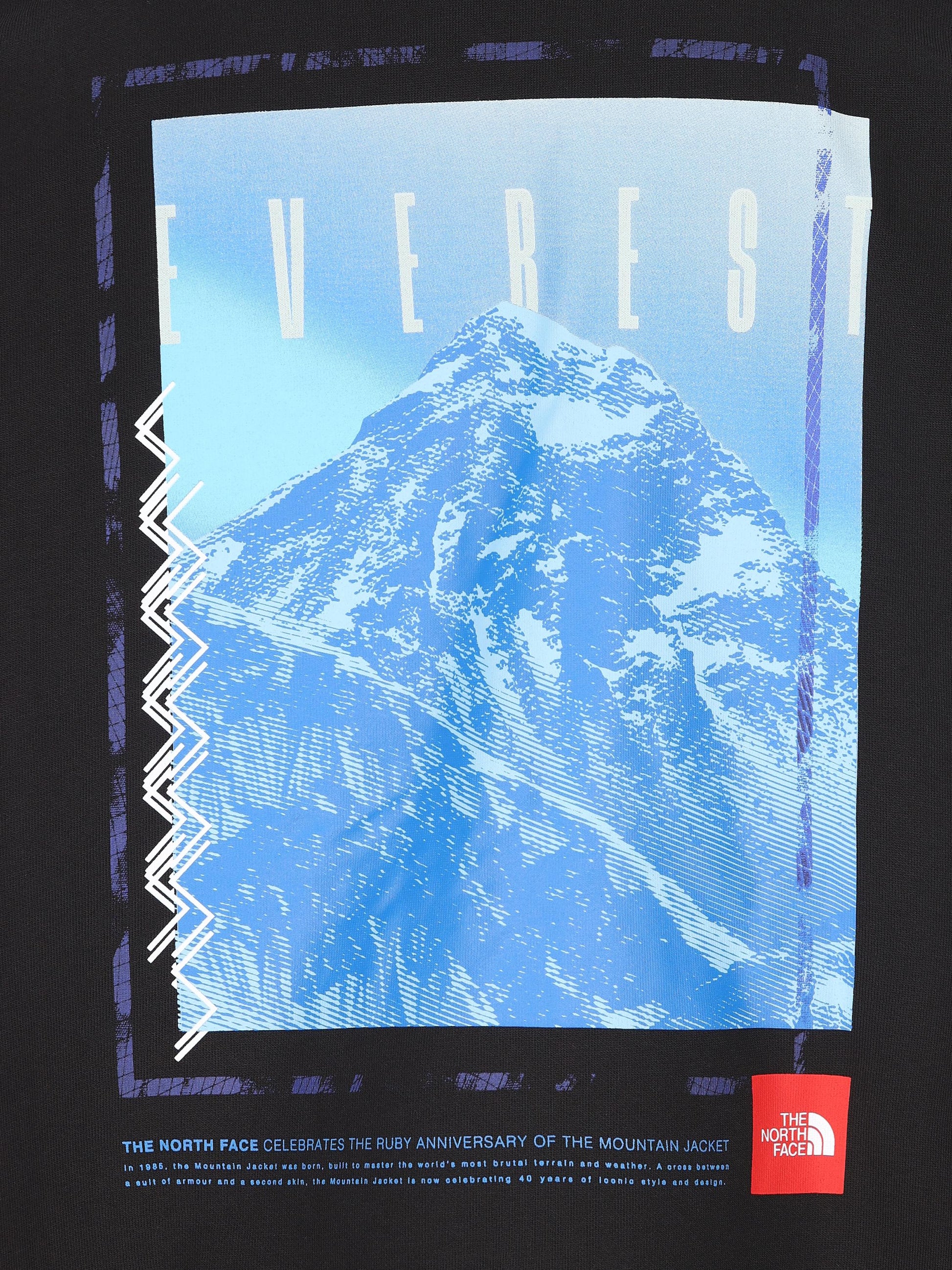 Felpa realizzata in cotone. NF0A8C1Q JK31 THE NORTH FACE